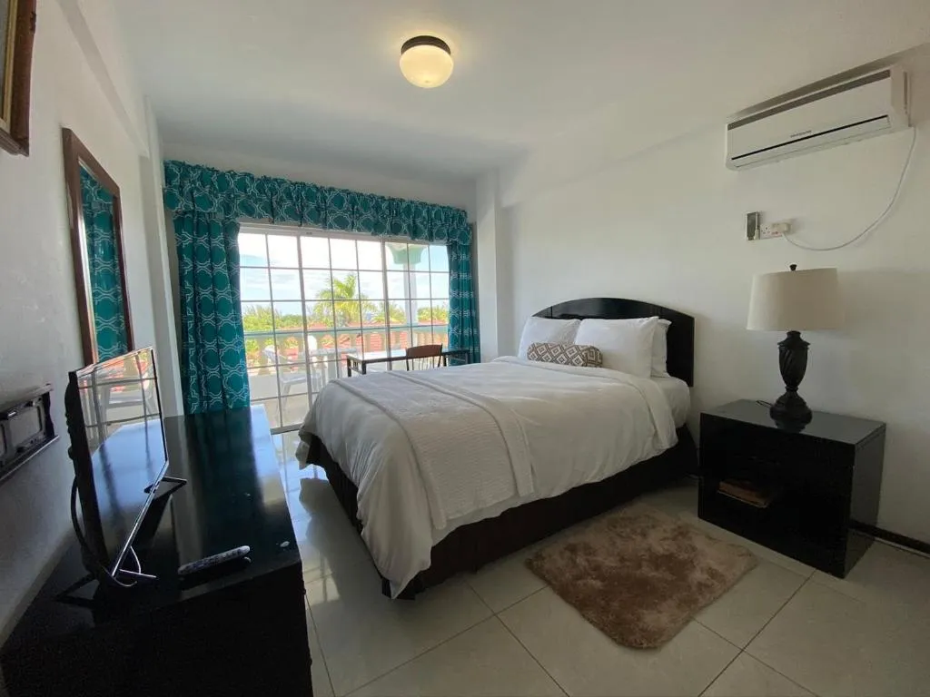 Photo of the whole room in Match Resort