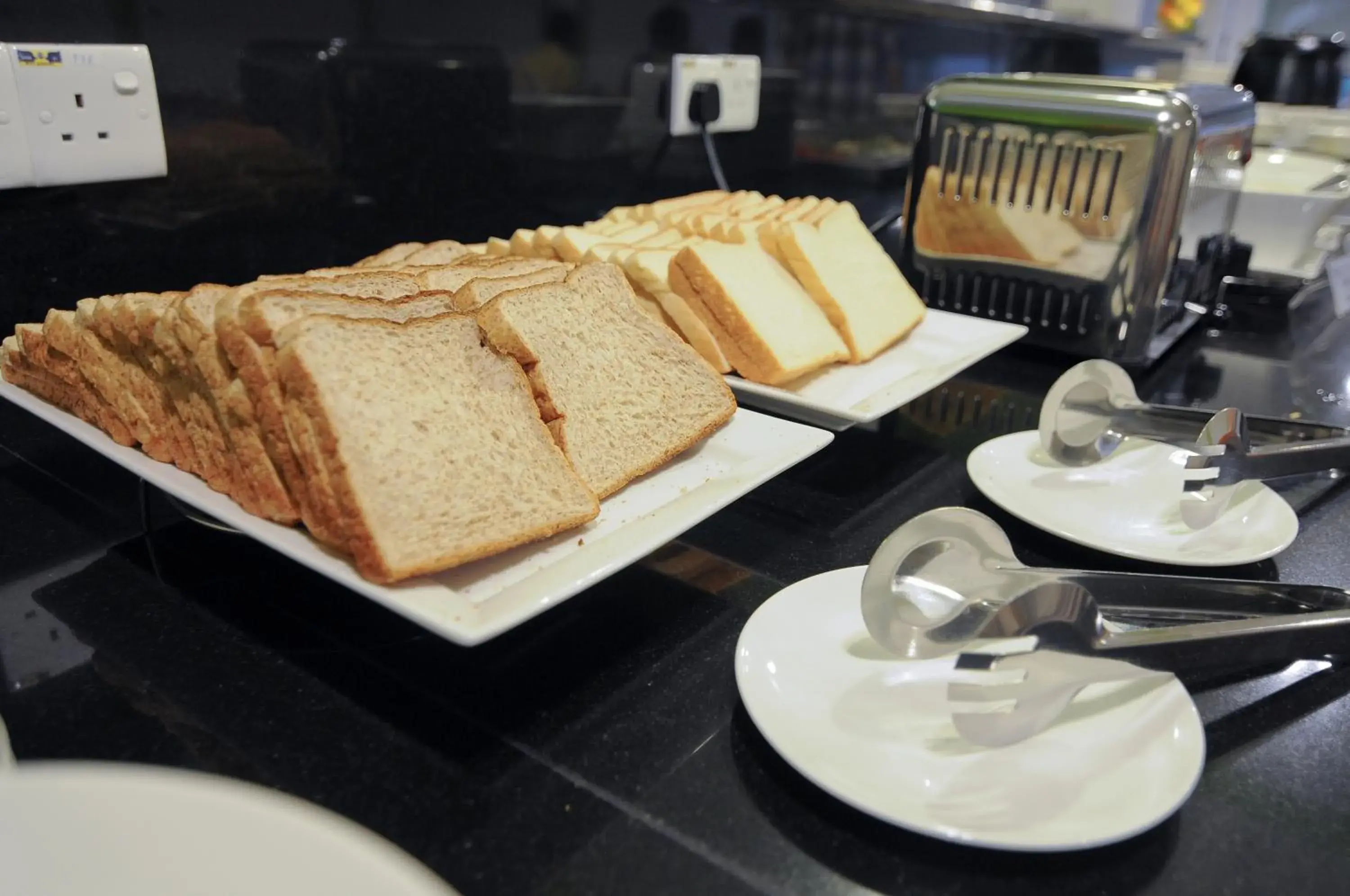 Continental breakfast, Breakfast in Citrus Hotel Johor Bahru by Compass Hospitality
