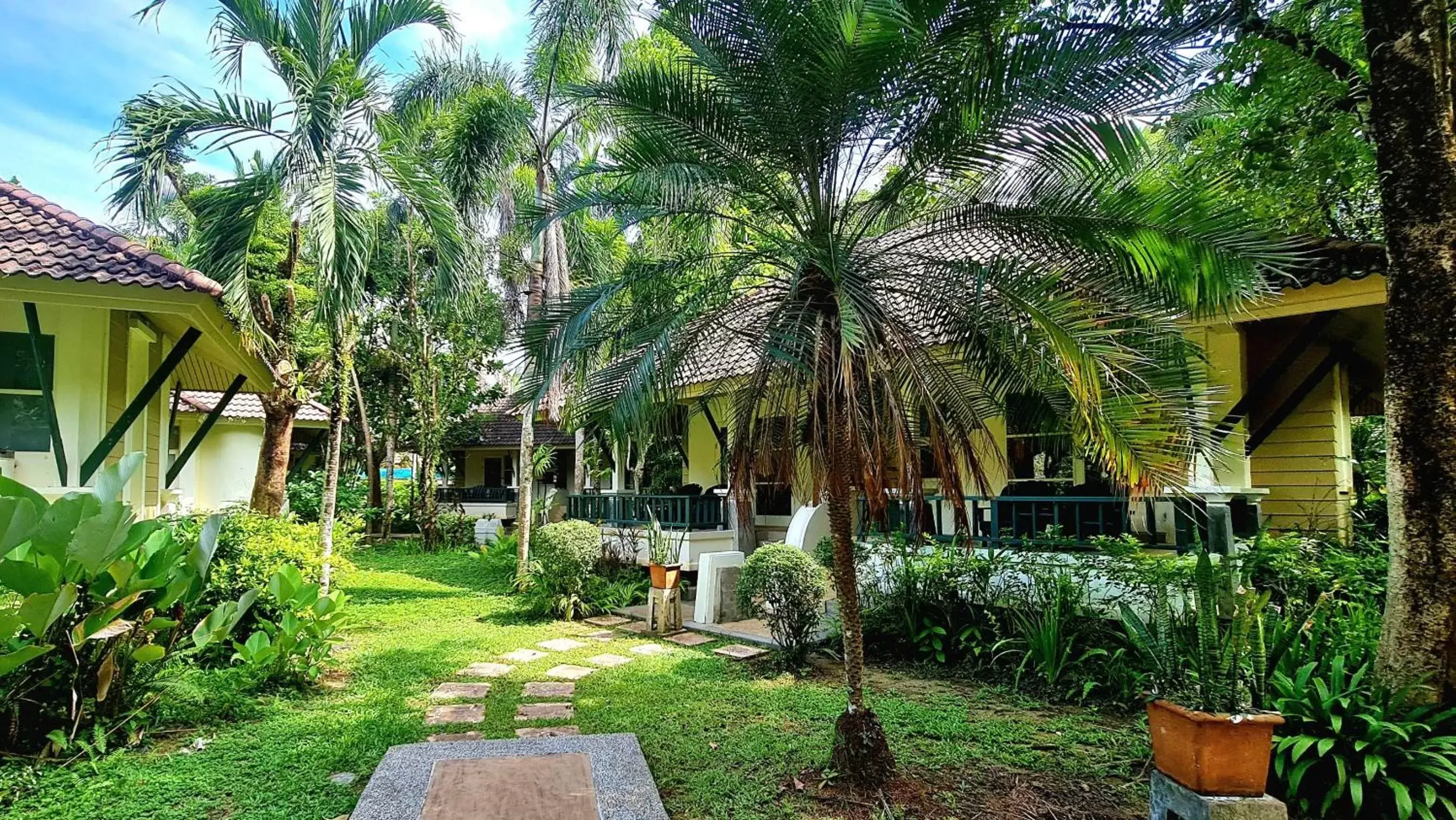 Property building, Garden in Baan Khaolak Beach Resort - SHA Plus
