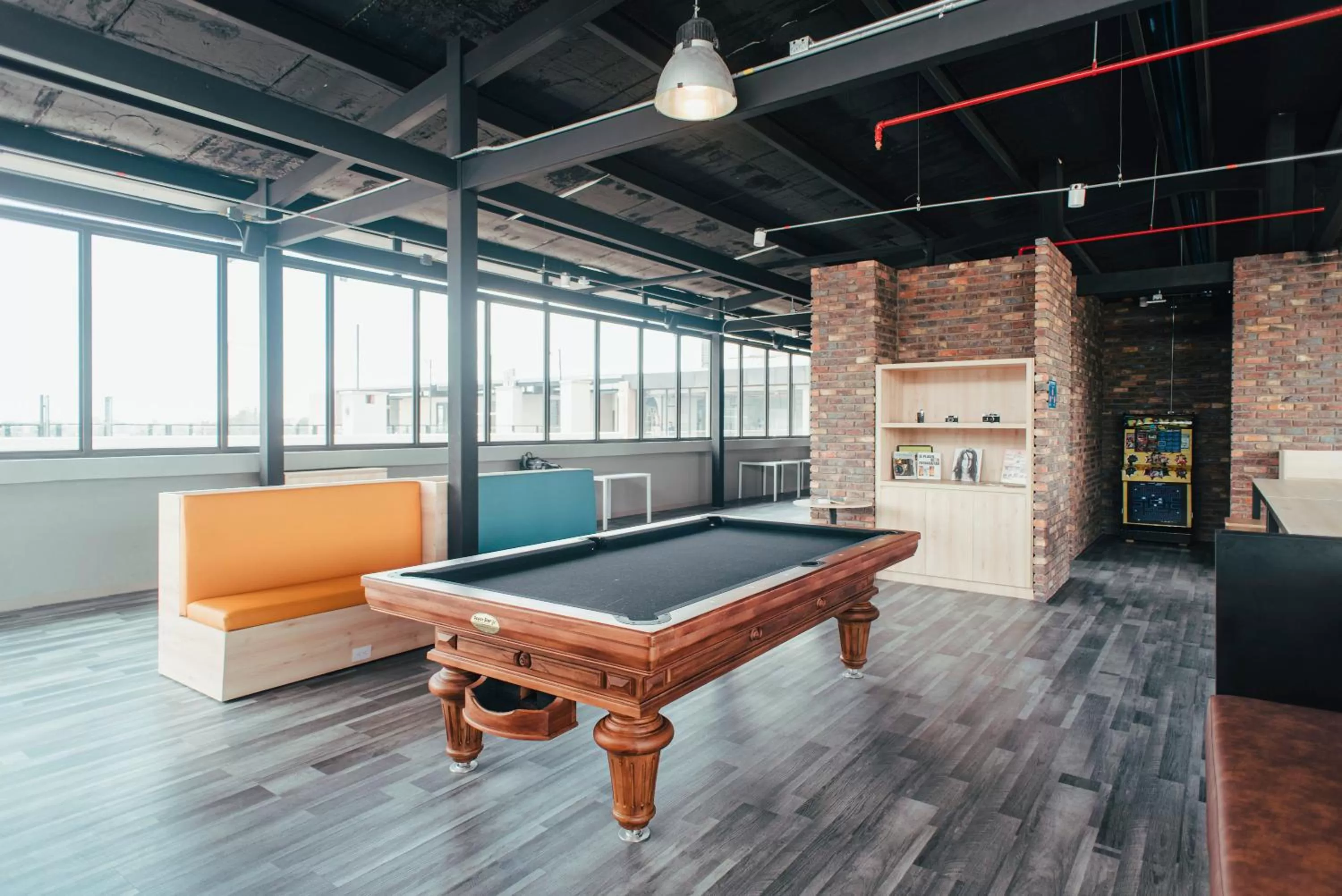 Billiard in UMA Suites Chia