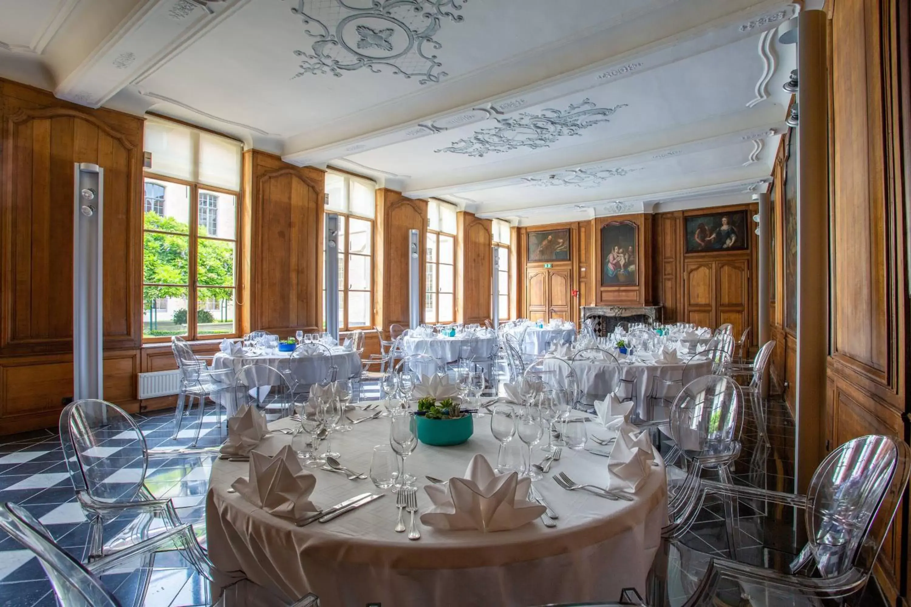 Meeting/conference room, Restaurant/Places to Eat in L'Hermitage Gantois, Autograph Collection