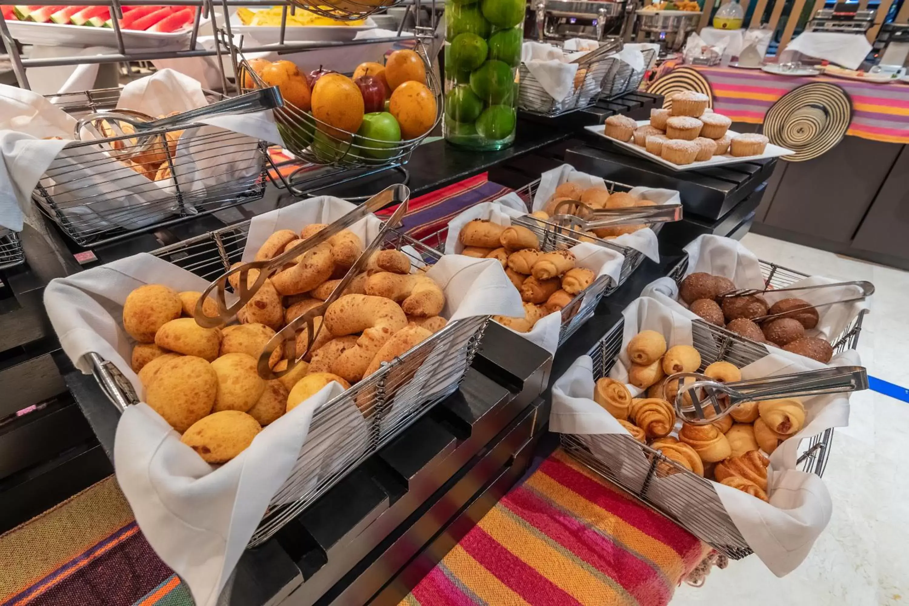 Breakfast in Sonesta Valledupar