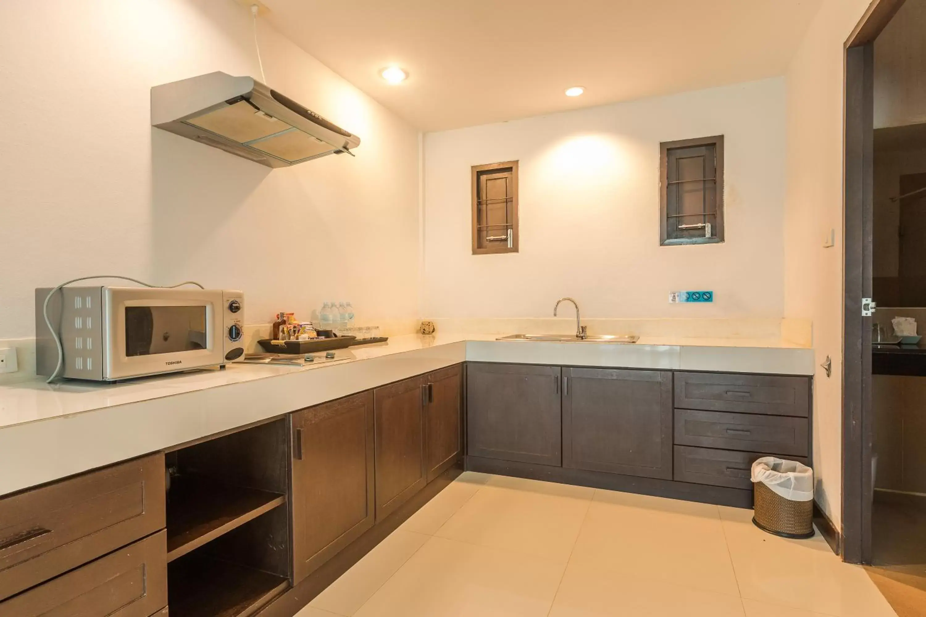 Kitchen or kitchenette, Kitchen/Kitchenette in Krabi Aquamarine Resort - SHA Plus