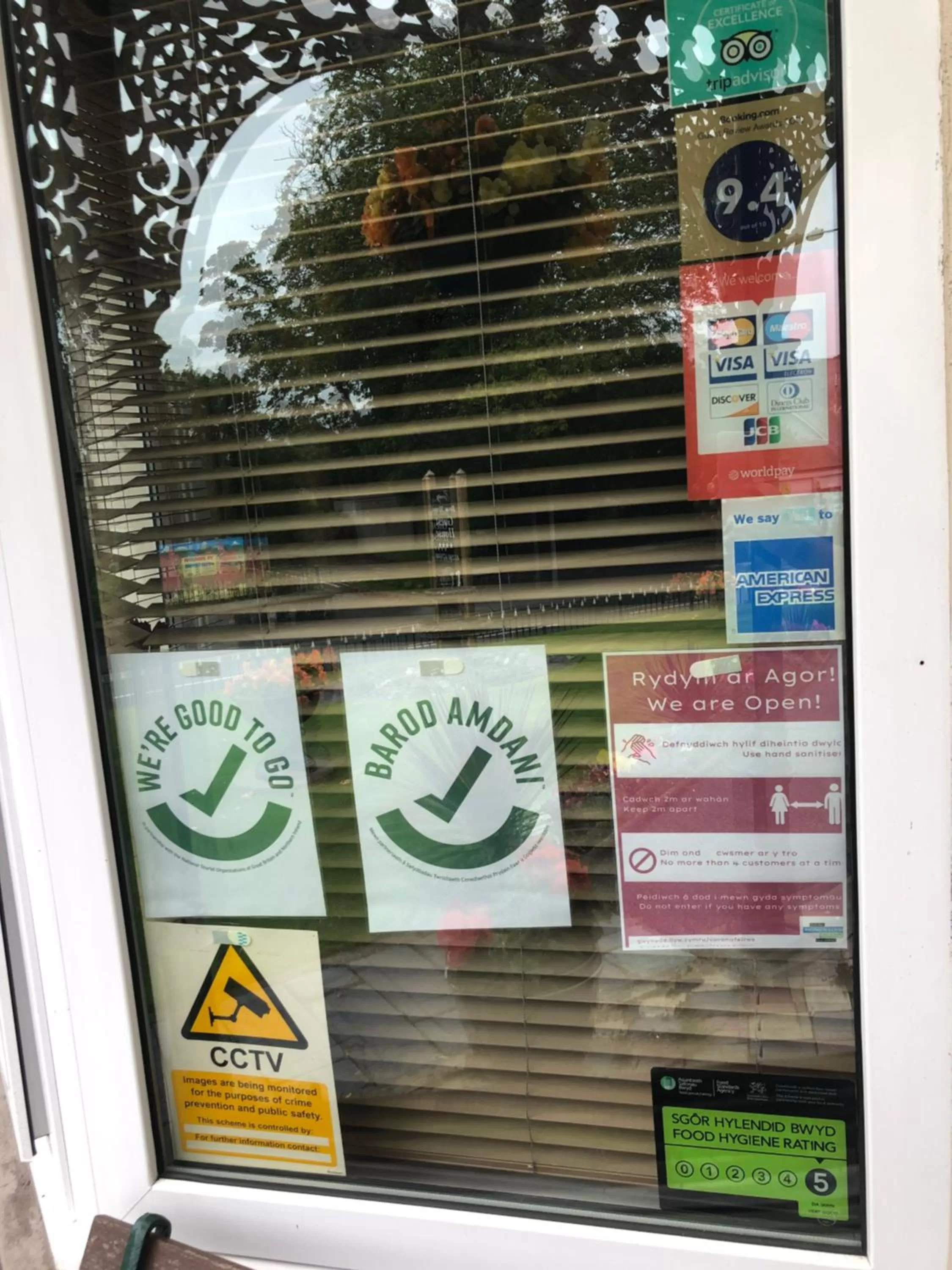 Bron Menai Guest House