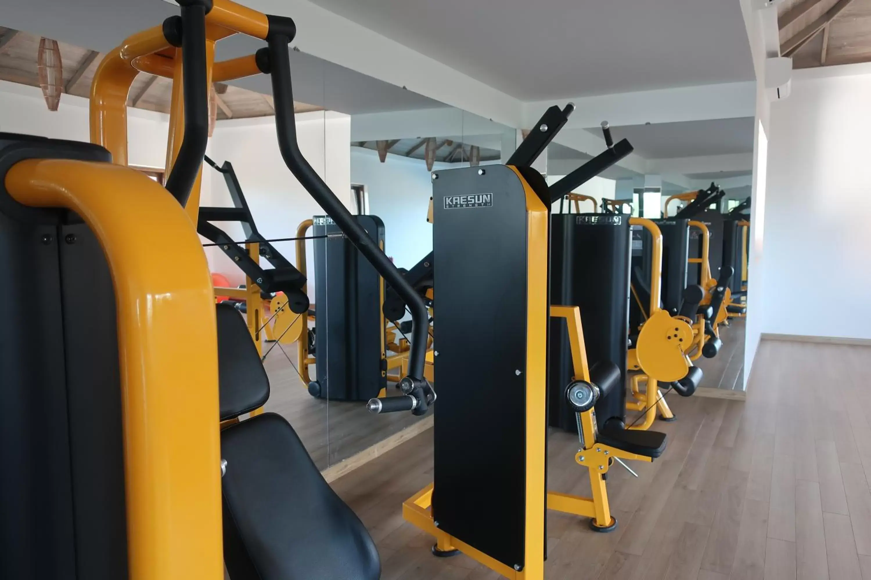 Fitness centre/facilities, Fitness Center/Facilities in Stelia Beach Resort