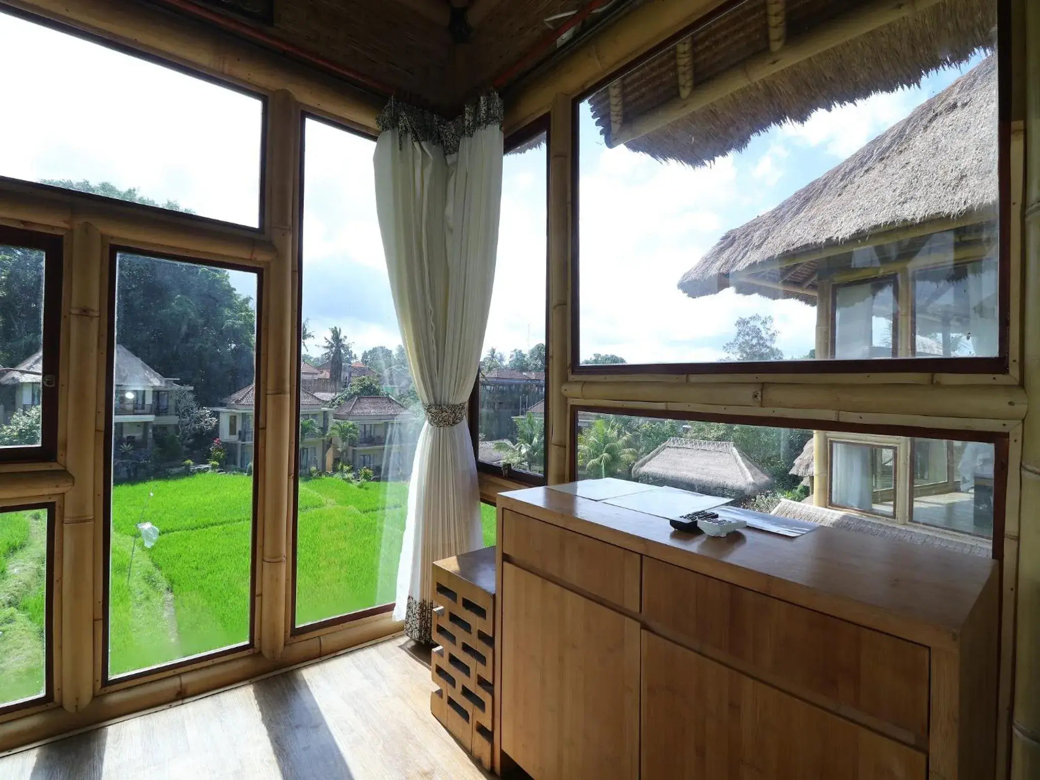 View (from property/room) in Biyukukung Suite & Spa View (from property/room) in Biyukukung Suite & Spa