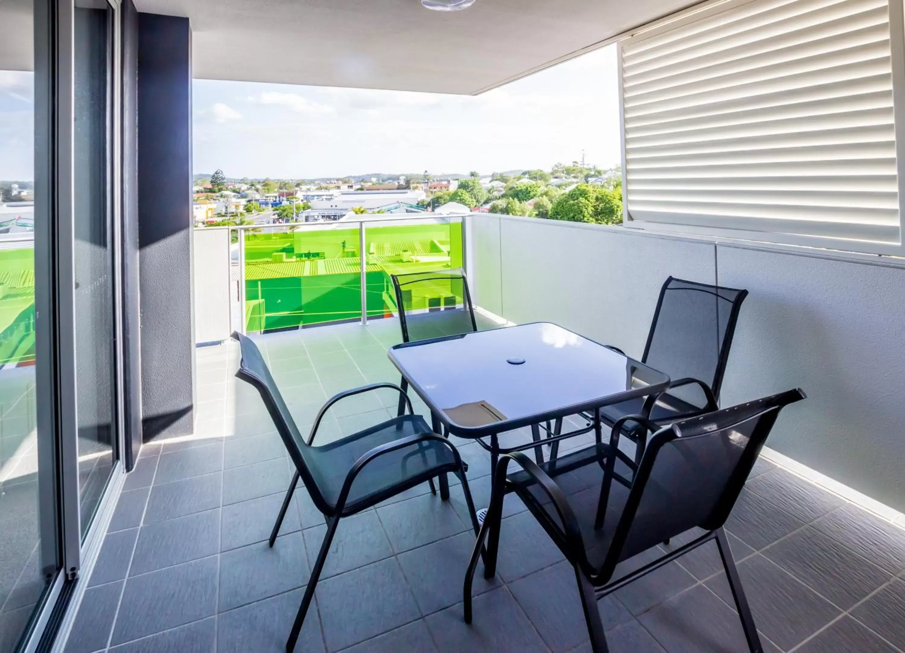 Patio, Balcony/Terrace in Eastwood Apartments