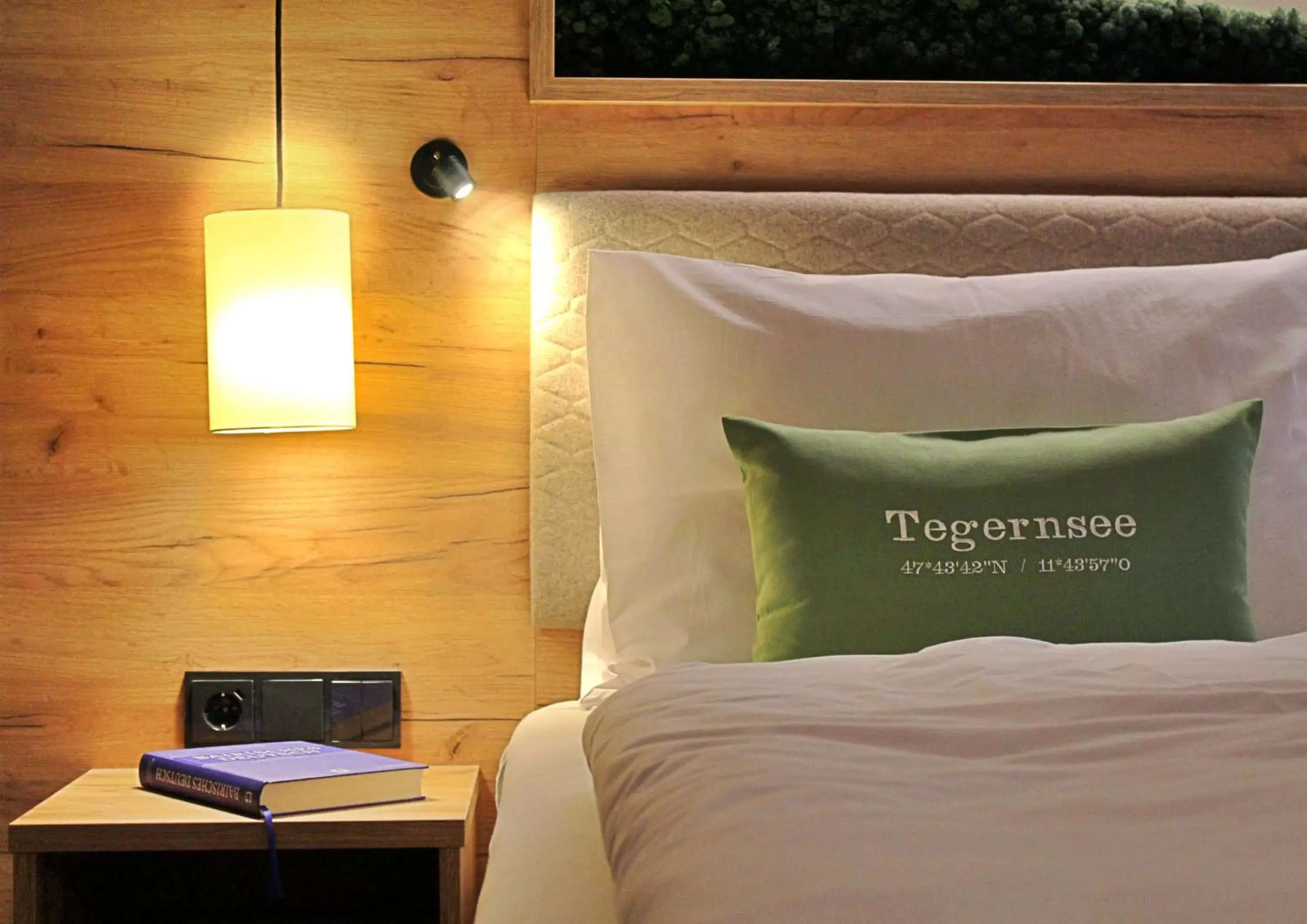 Comfort Double Room with Balcony in Seehotel zur Post Comfort Double Room with Balcony in Seehotel zur Post