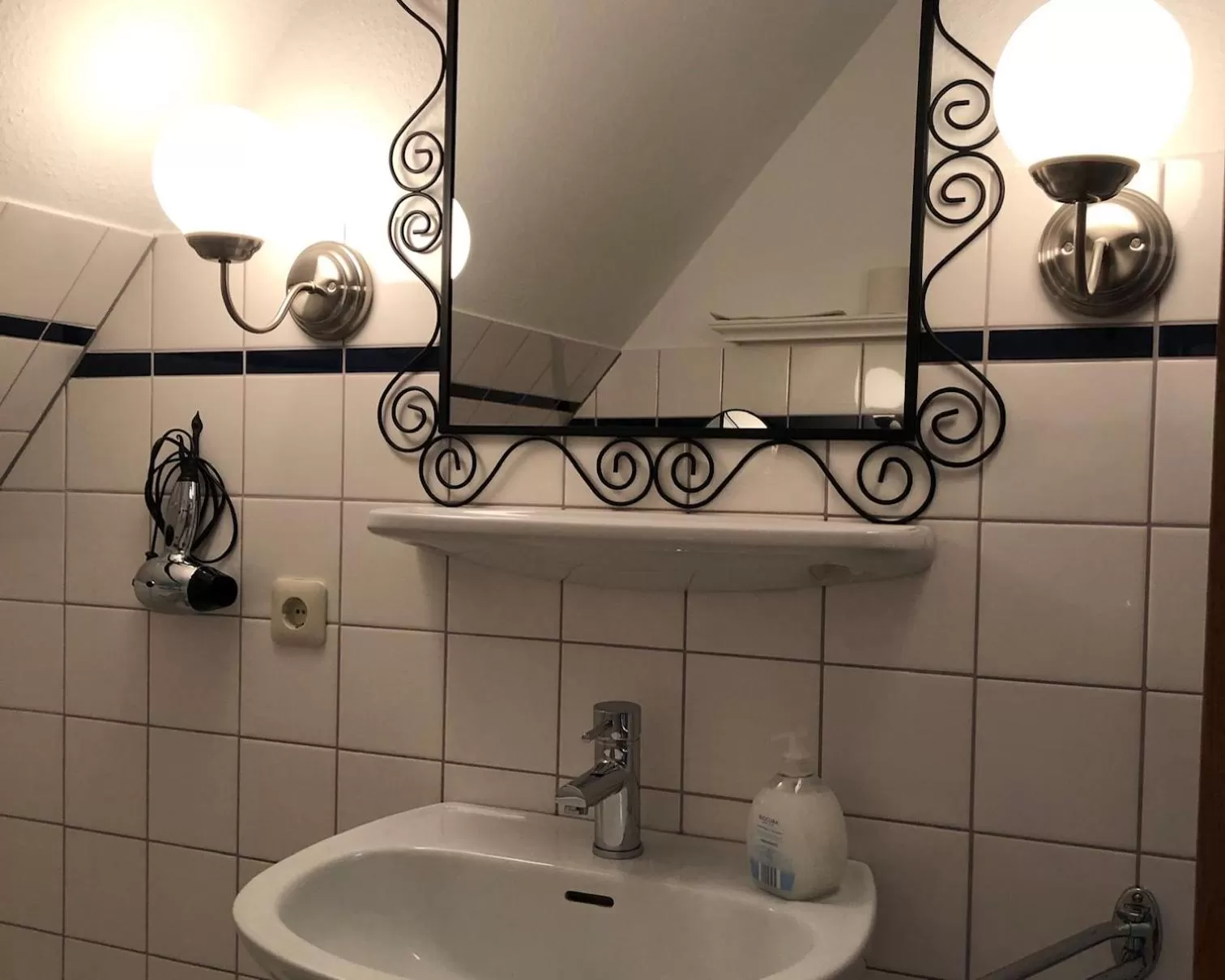 Altes Pastorat Langenhorn