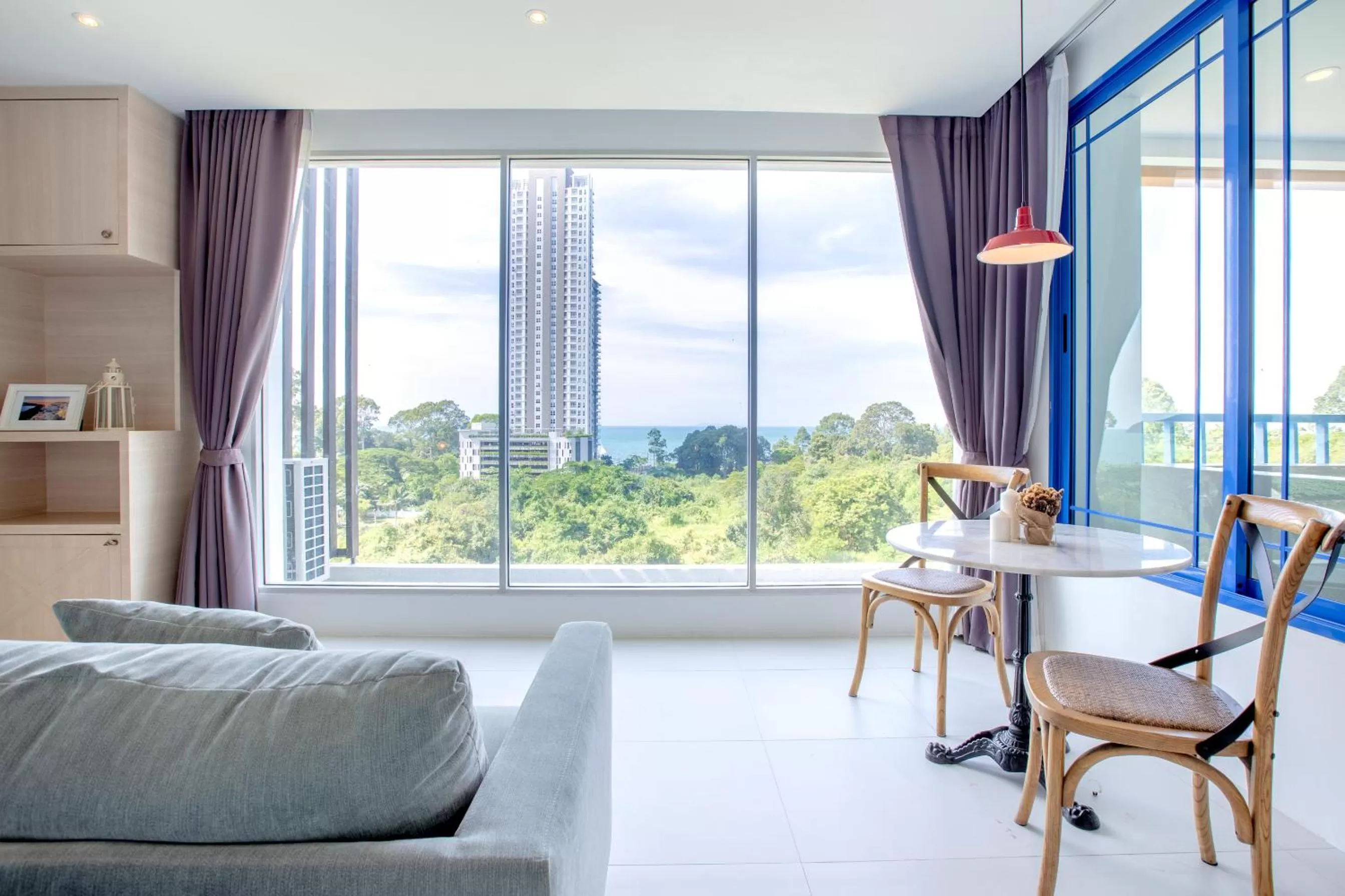 Bedroom, Bed in Costa Beach Residence & Jacuzzi