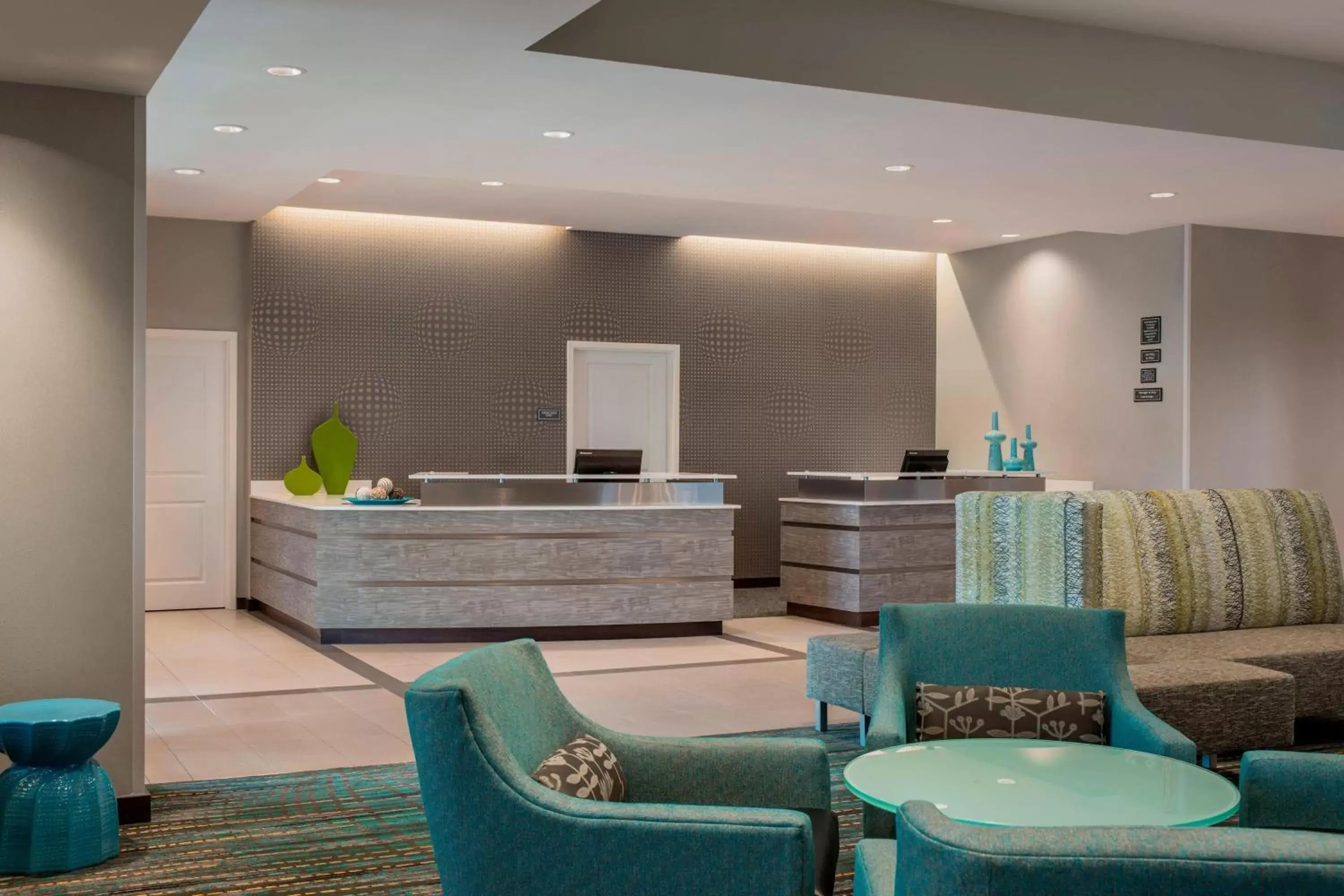 Lobby or reception in Residence Inn by Marriott Regina