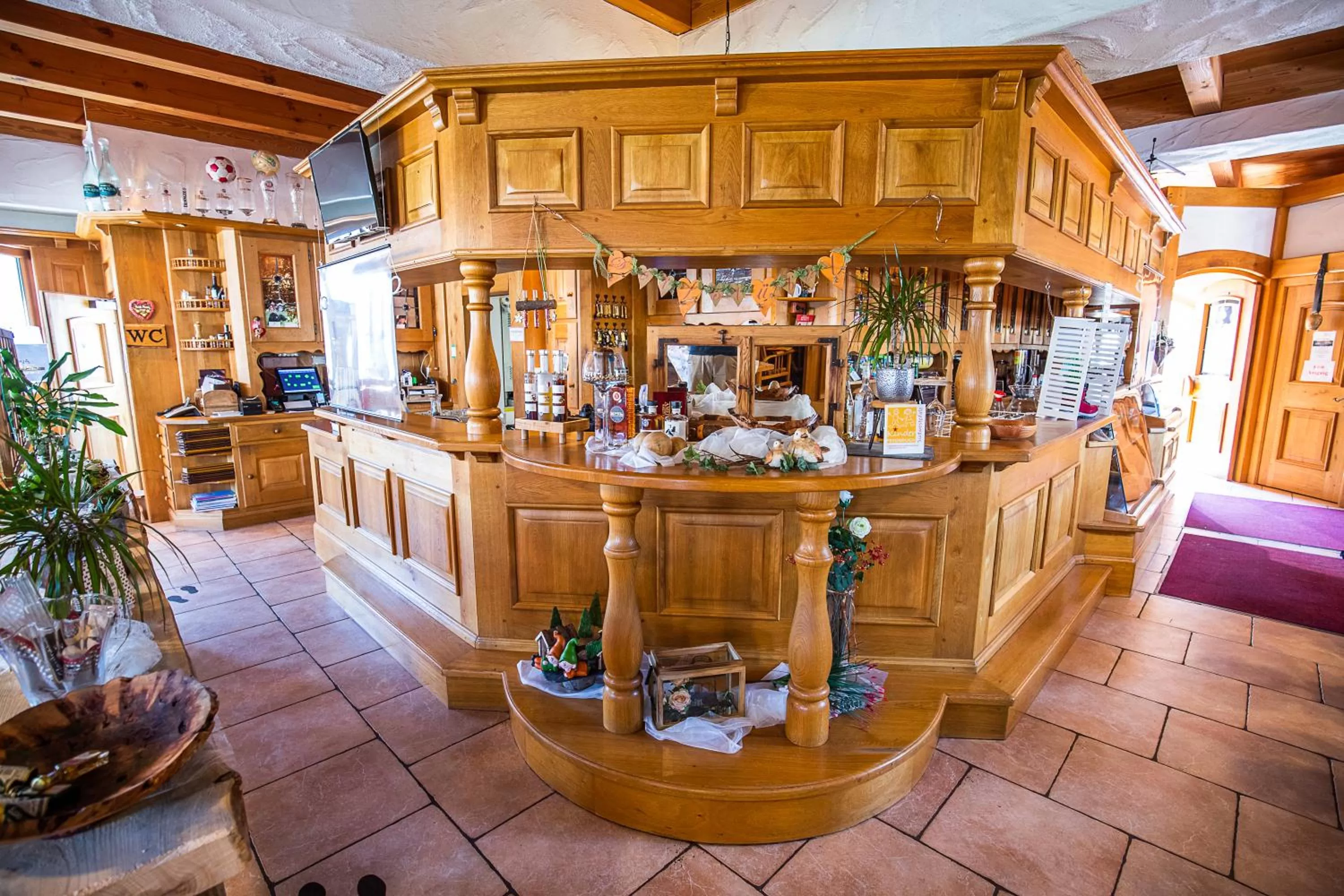 Restaurant/places to eat in Hotel-Hauensteiner-Hof