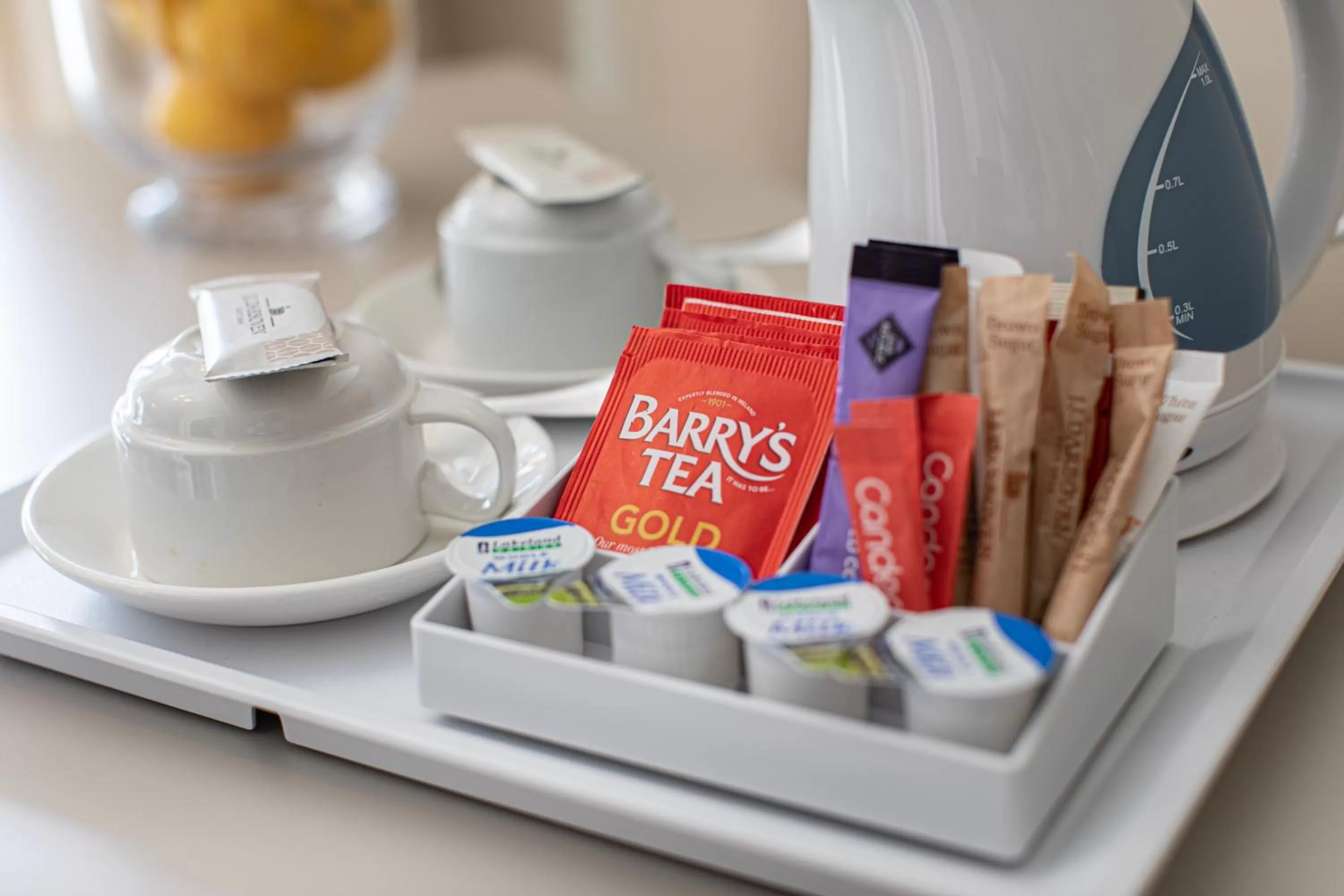 Coffee/tea facilities in Ballina Manor Hotel