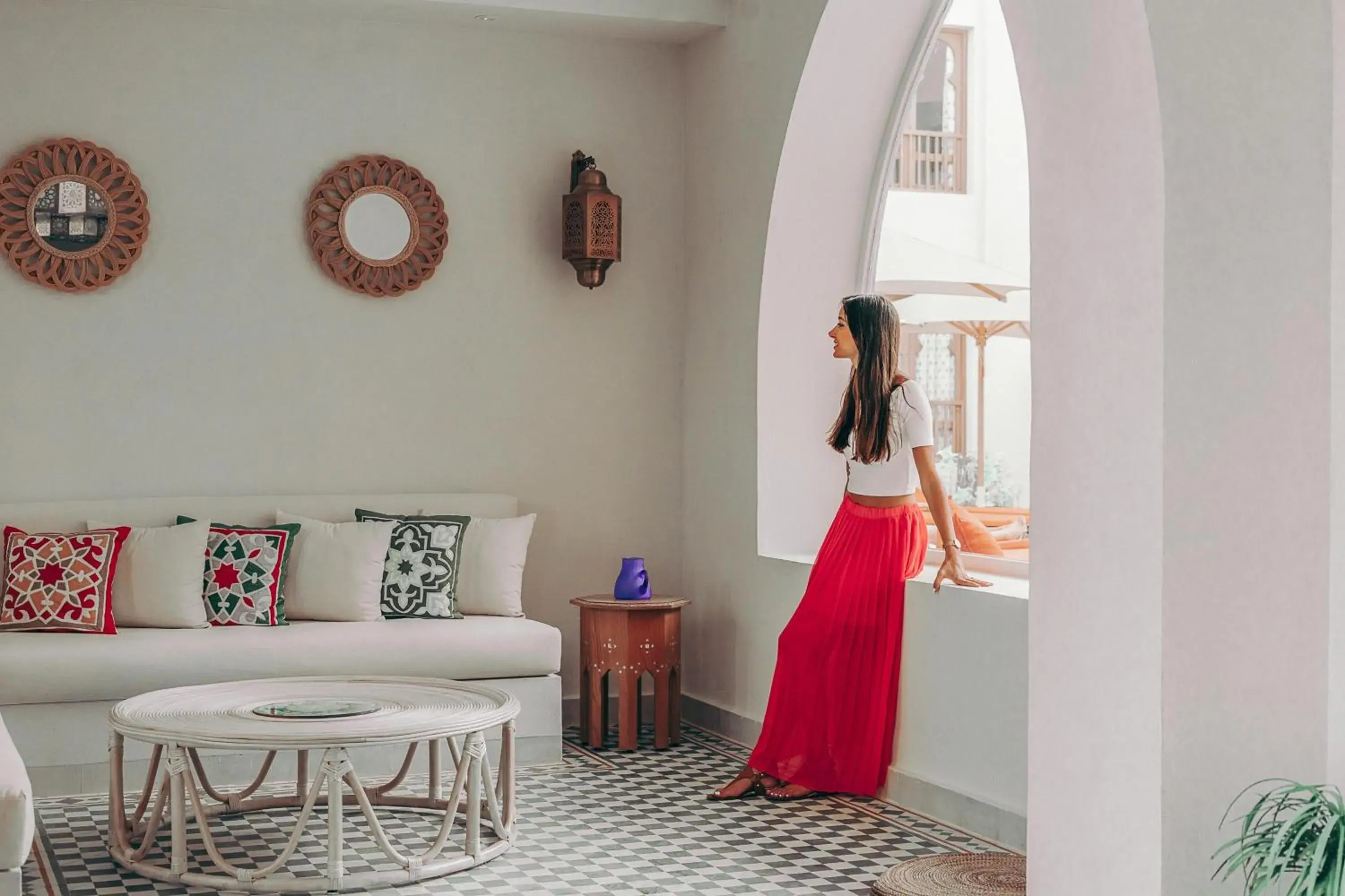 Lobby or reception, Seating Area in Ali Pasha Hotel