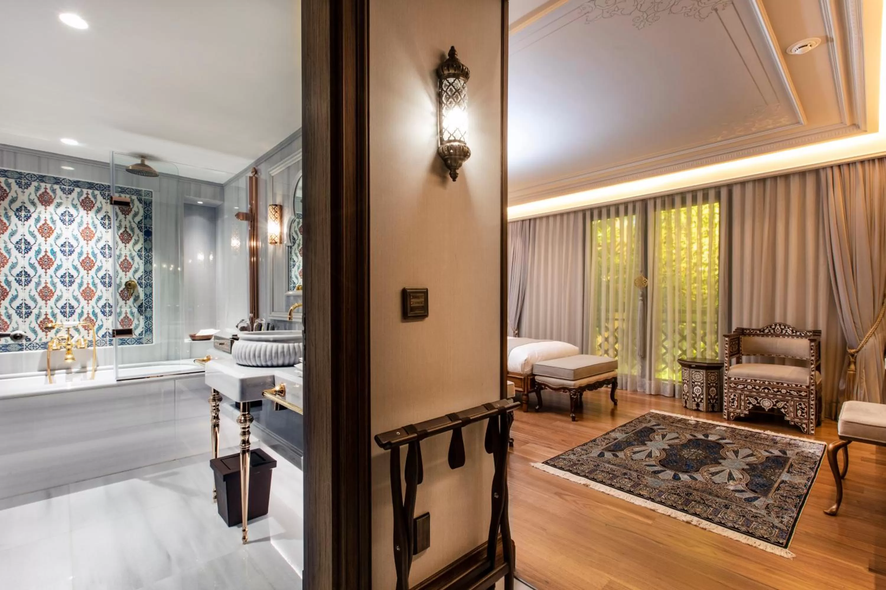 Photo of the whole room in AJWA Sultanahmet - Preferred Hotels LVX Collection