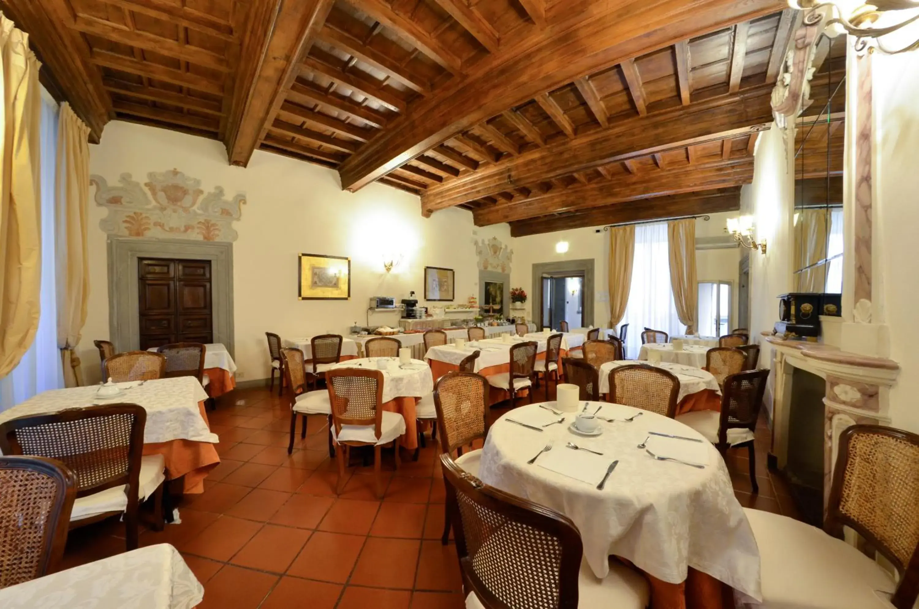 Lounge or bar, Restaurant/Places to Eat in Hotel San Michele