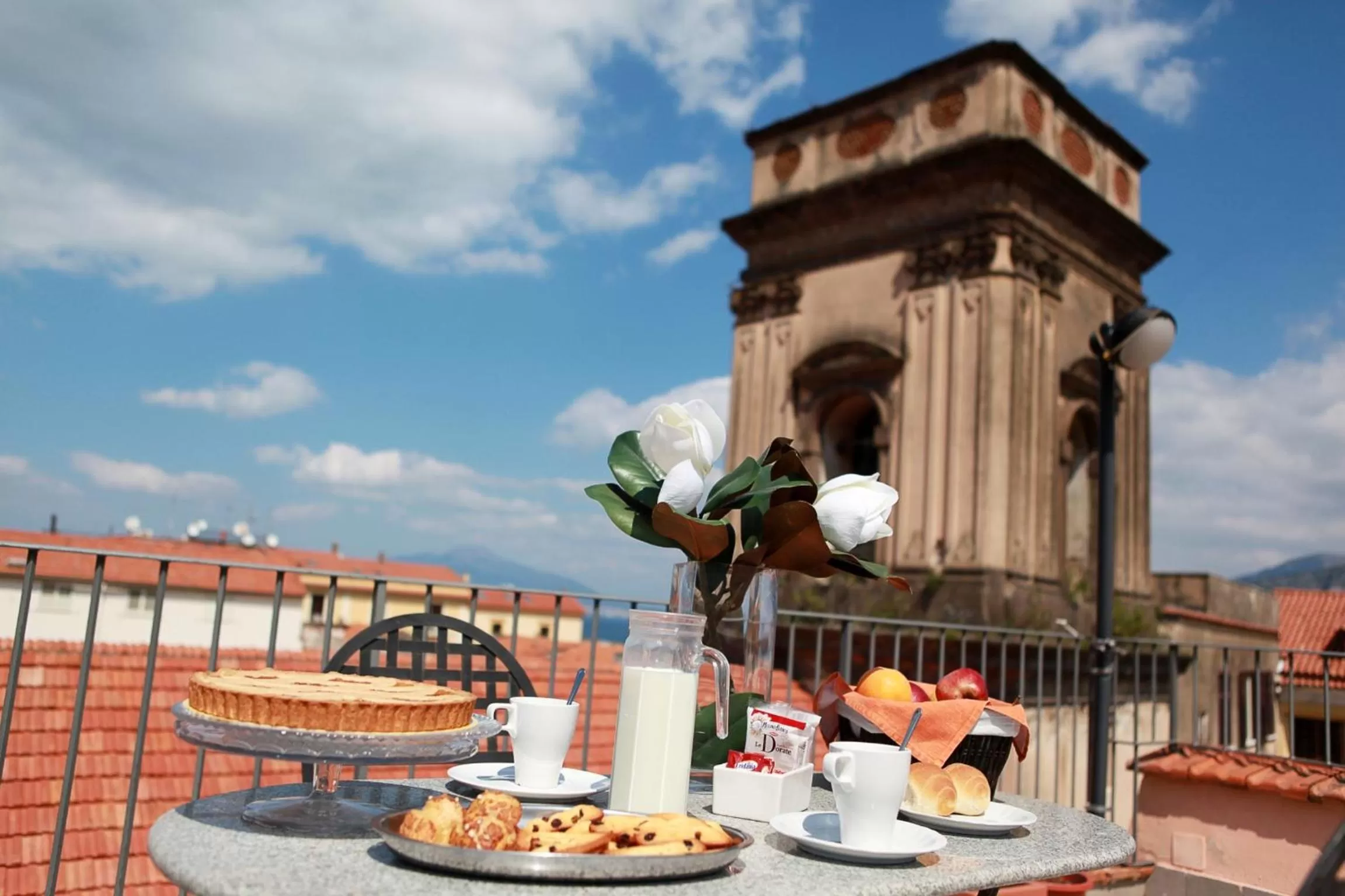 View (from property/room) in Hotel Rivoli Sorrento