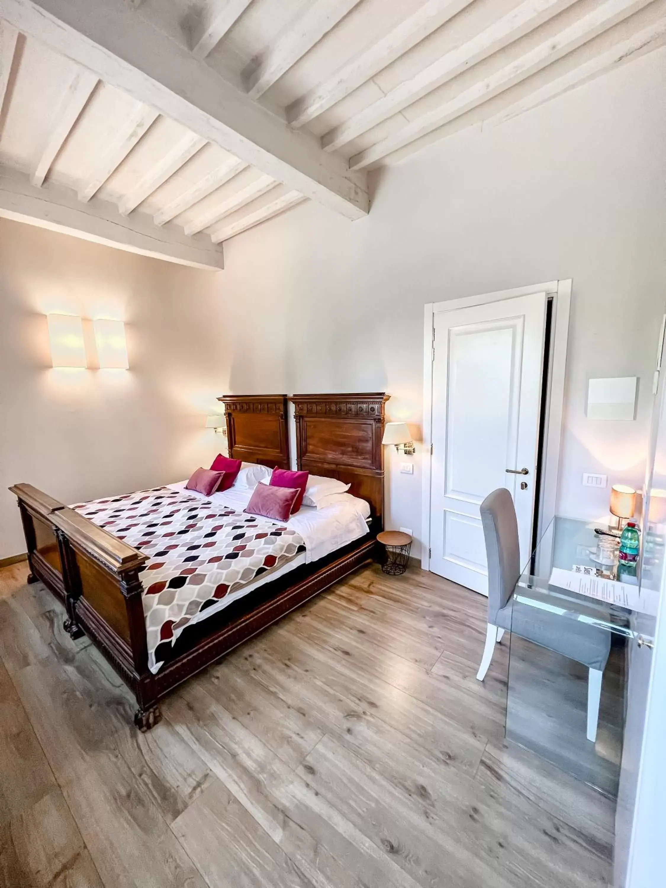 Bed in B&B Palazzo Bruchi