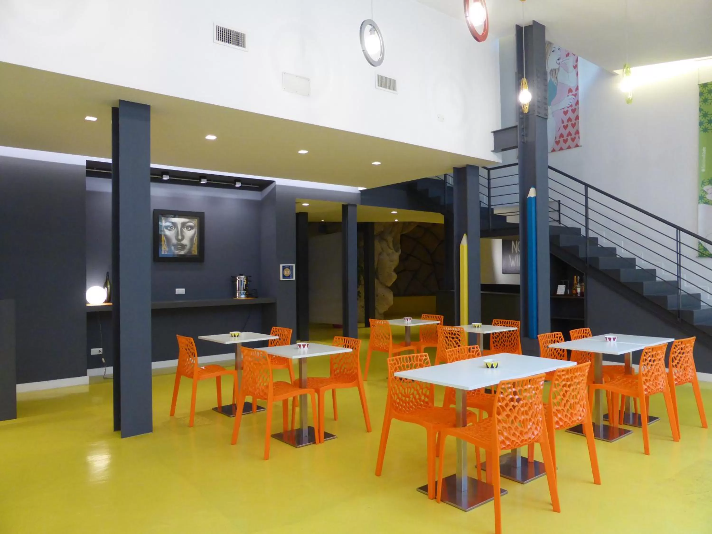 Lobby or reception in Correra 241 Lifestyle Hotel