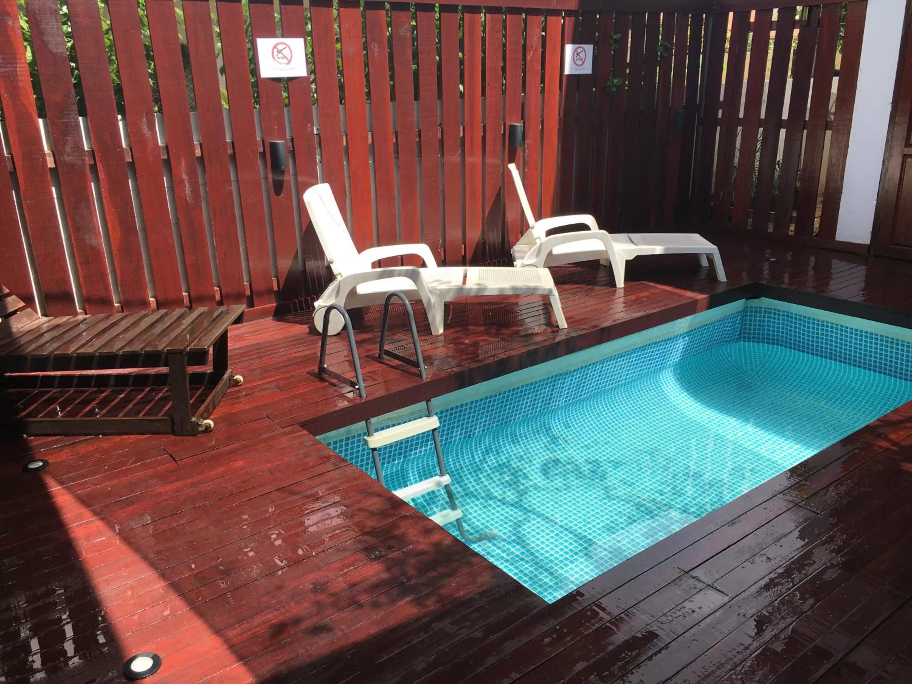 Swimming Pool in Asteria Studios