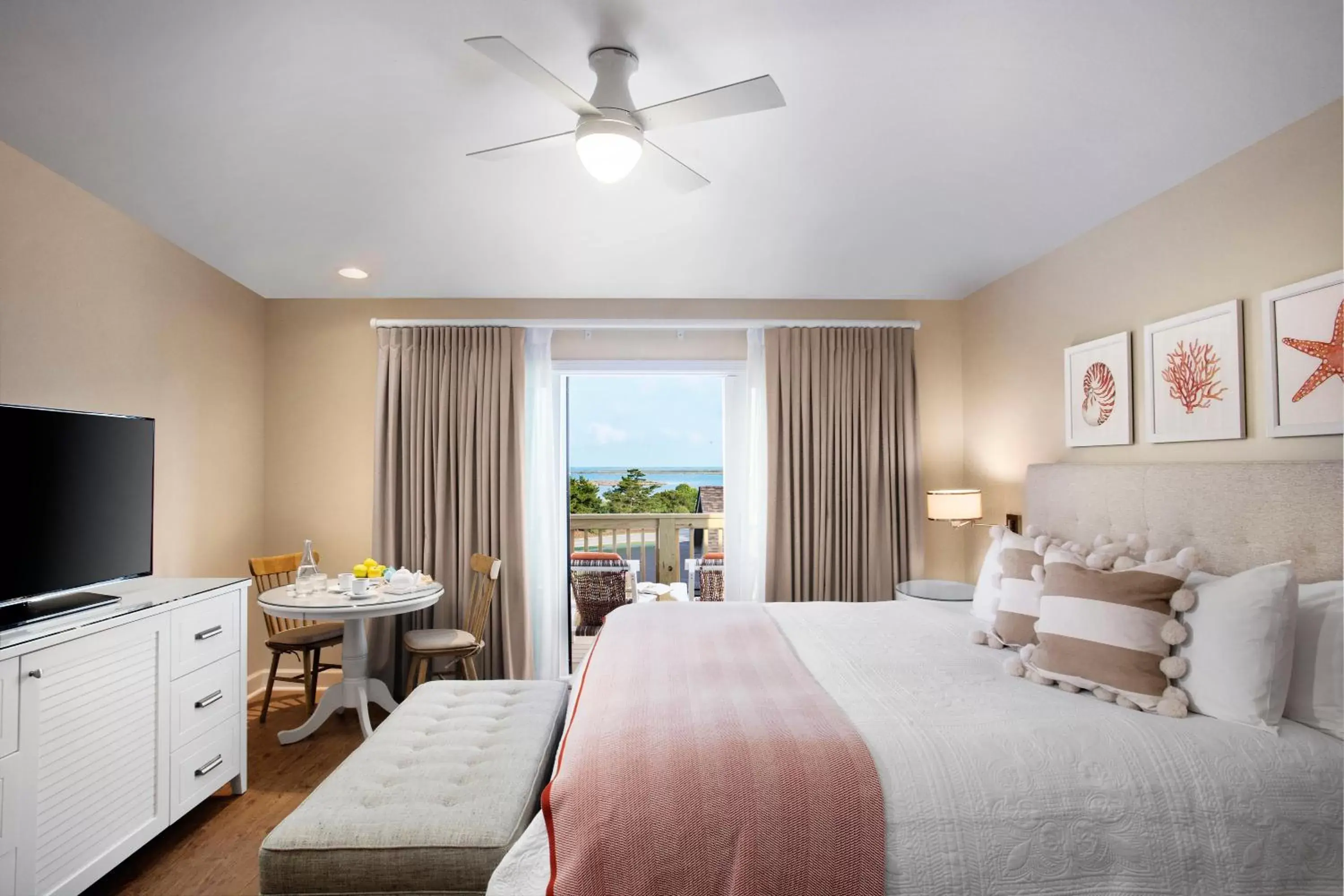 Photo of the whole room in Sanderling Resort Outer Banks