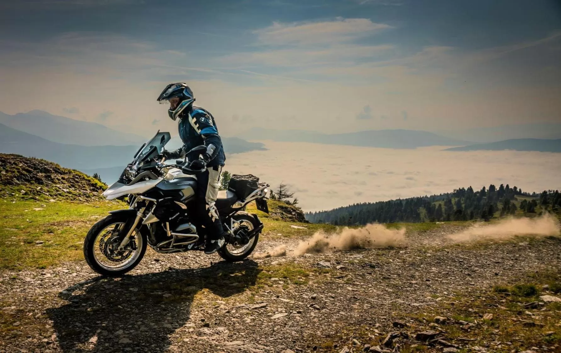 Off site in Grizzly Sport & Motorrad Resort