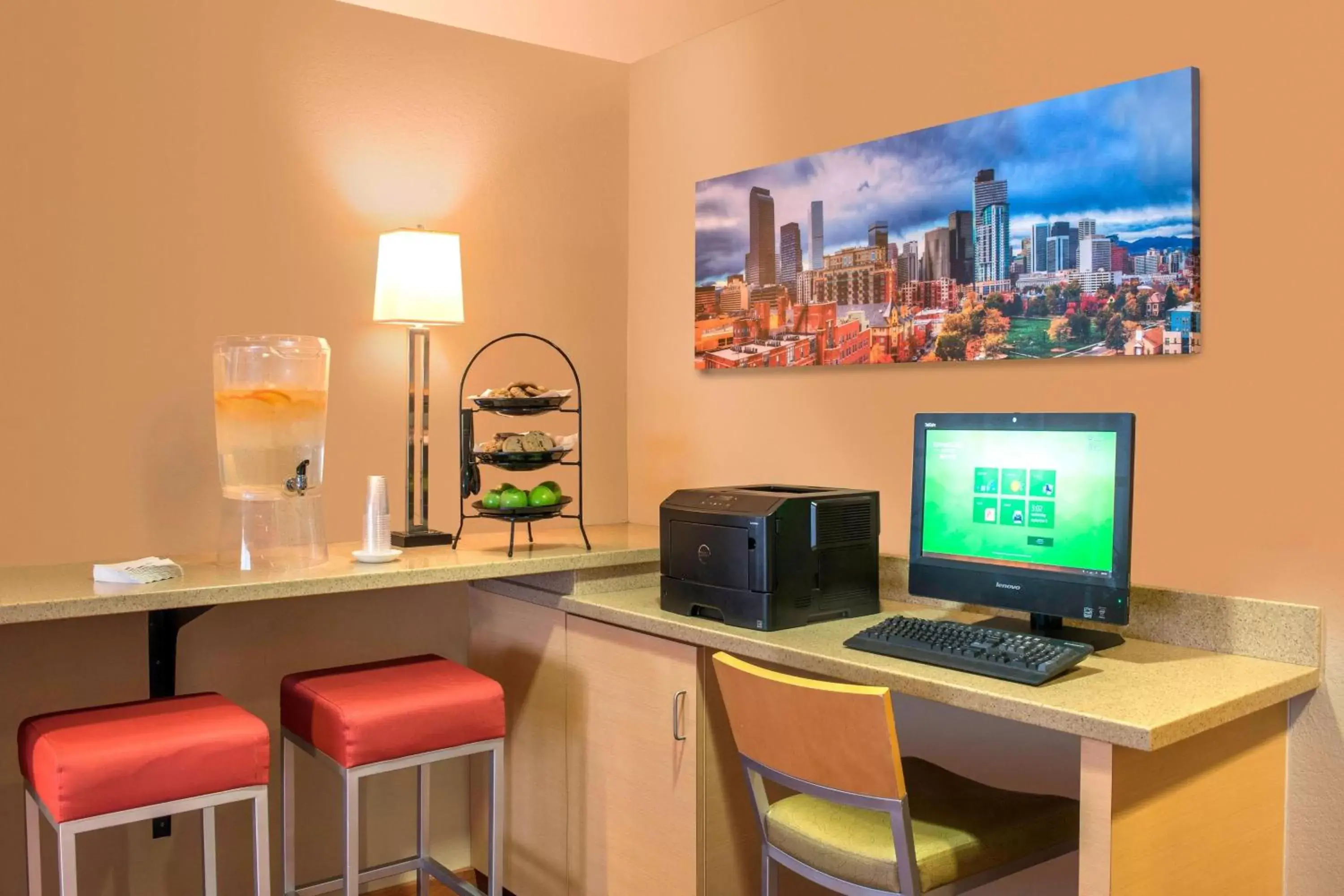 Business facilities in TownePlace Suites by Marriott Boulder Broomfield/Interlocken