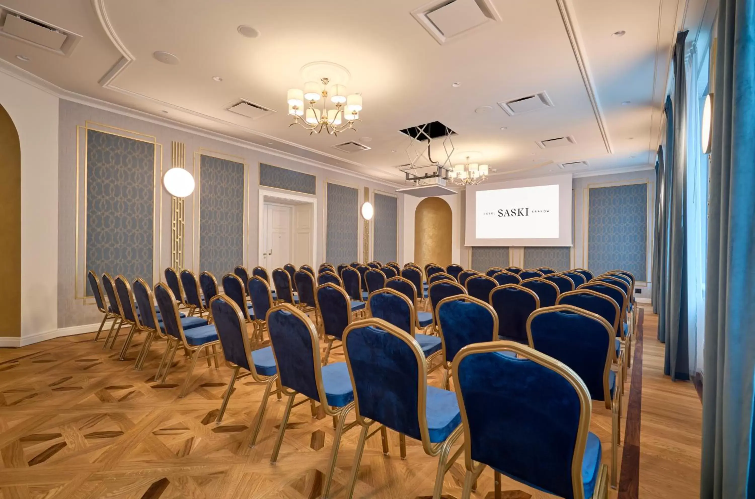 Meeting/conference room in Hotel Saski Krakow Curio Collection by Hilton