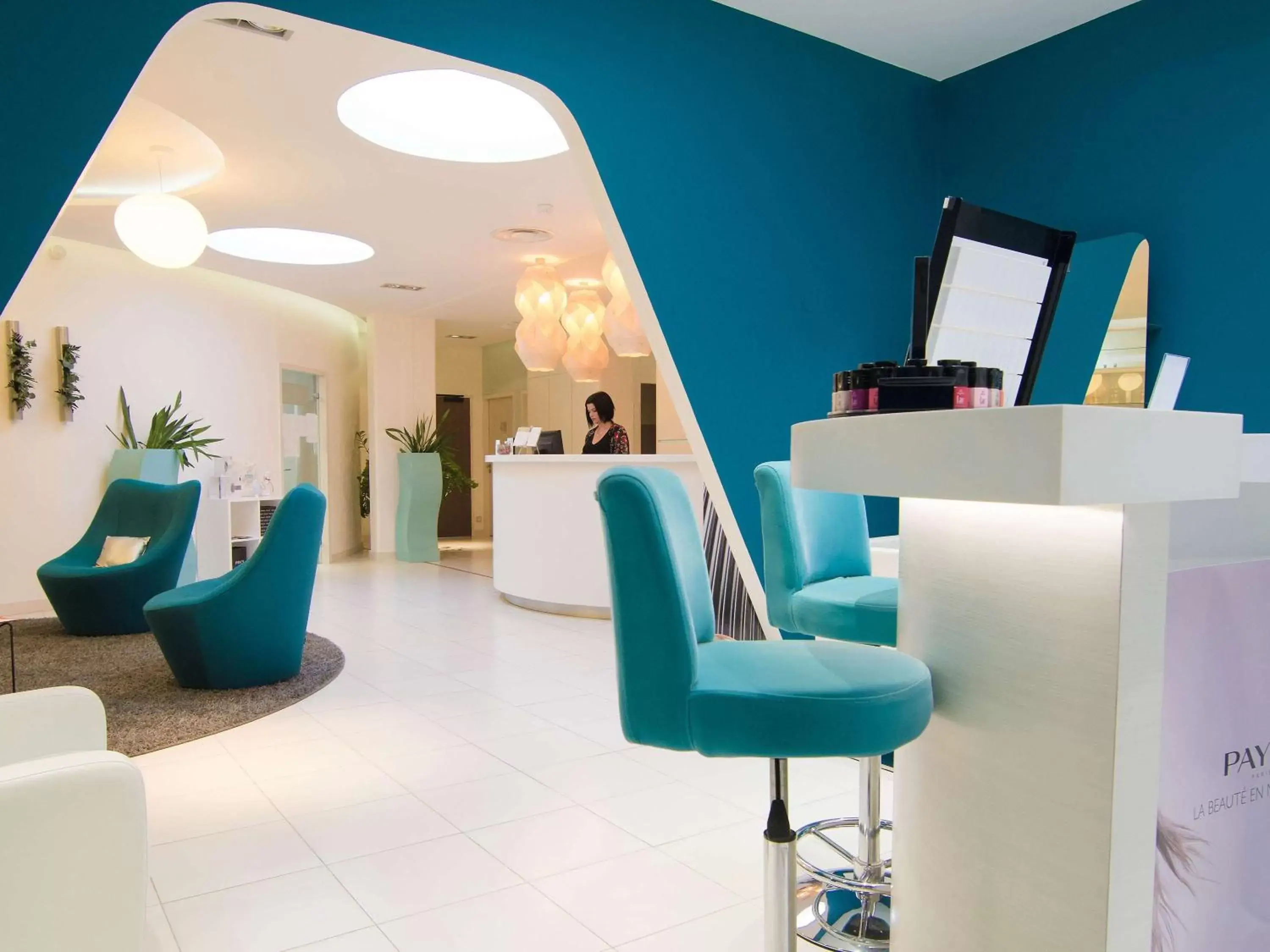 Spa and wellness centre/facilities in Novotel Avignon Centre