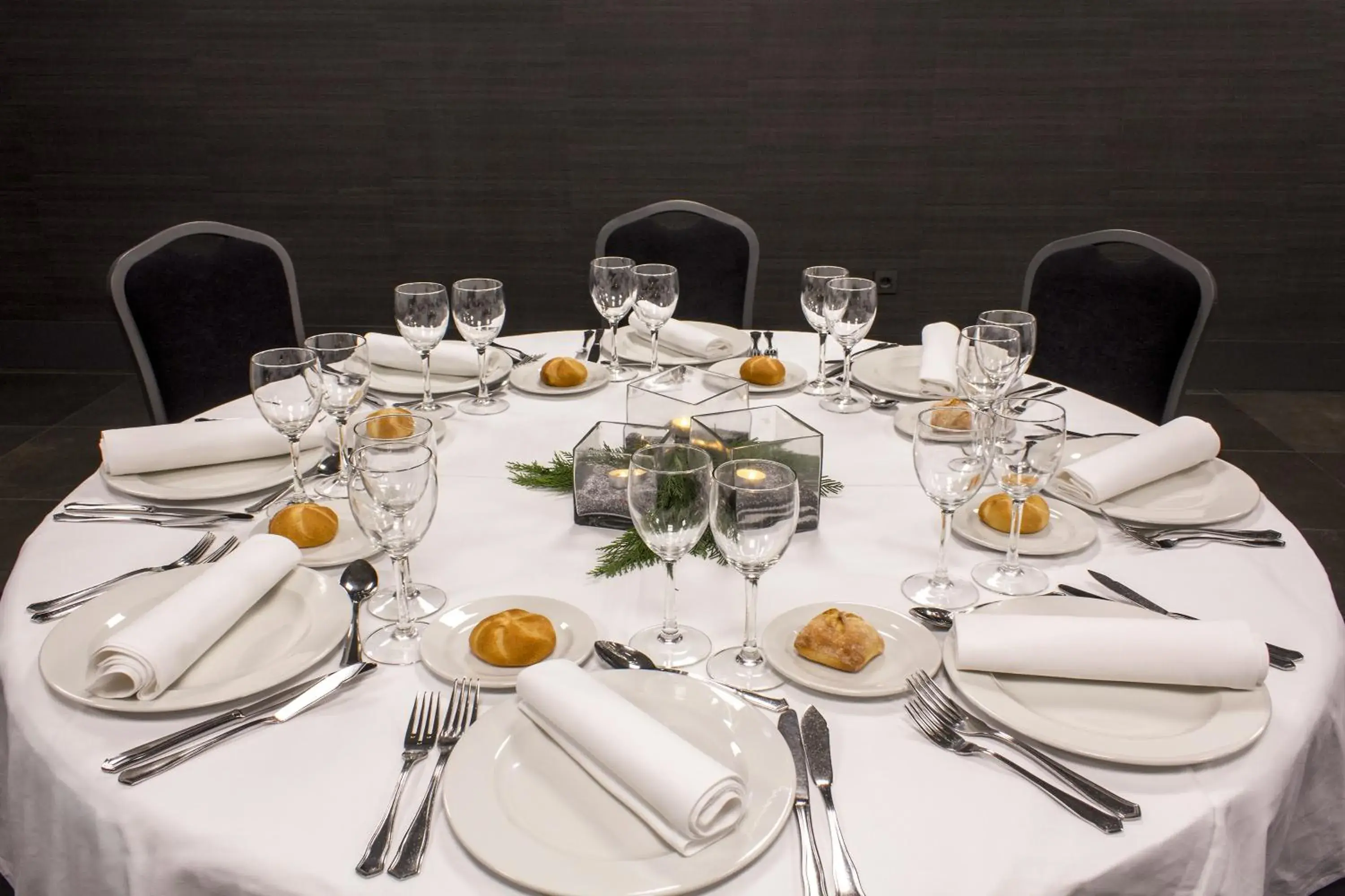 Banquet/Function facilities, Restaurant/Places to Eat in Zenit Vigo