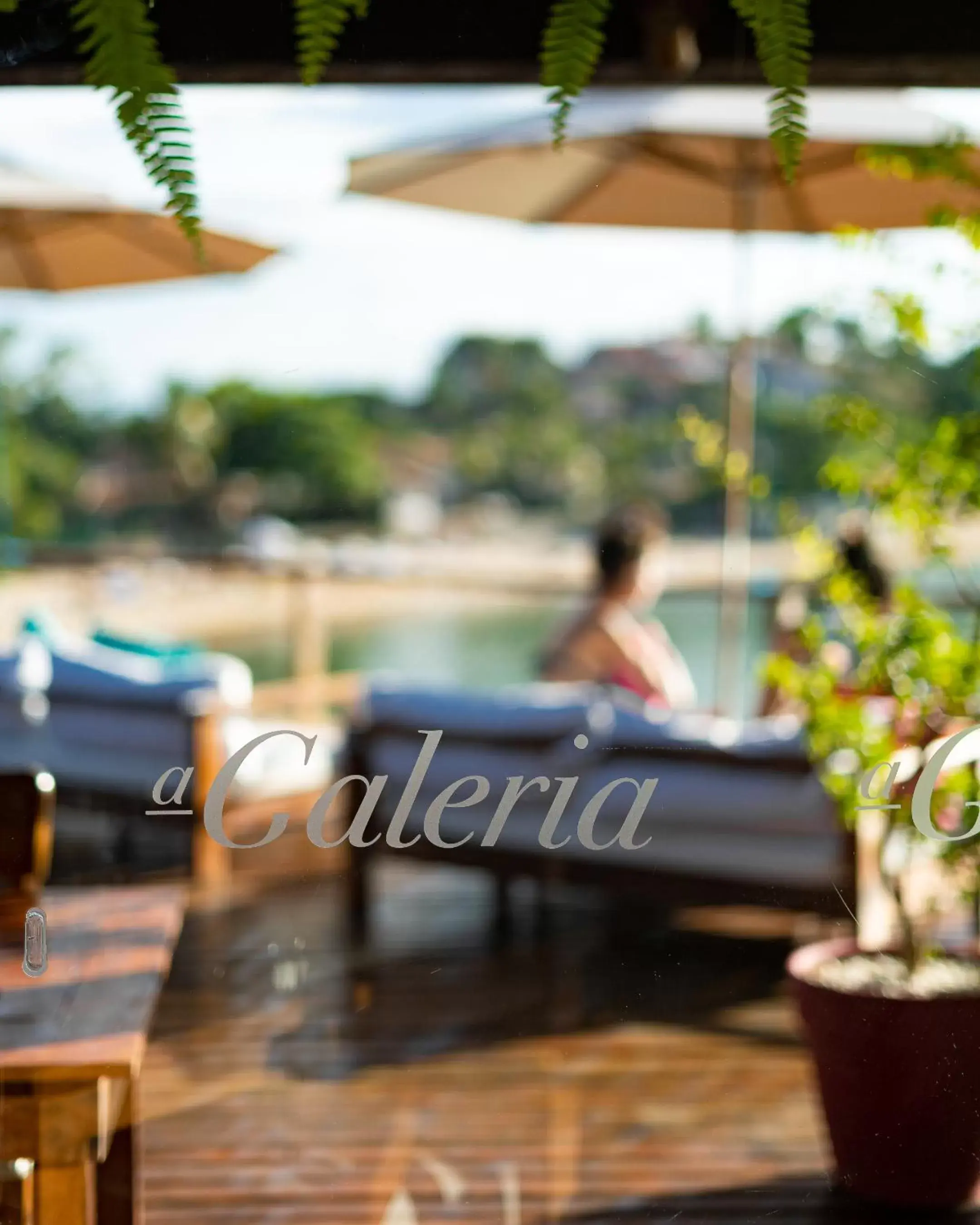 Patio in Insólito Boutique Hotel & Spa