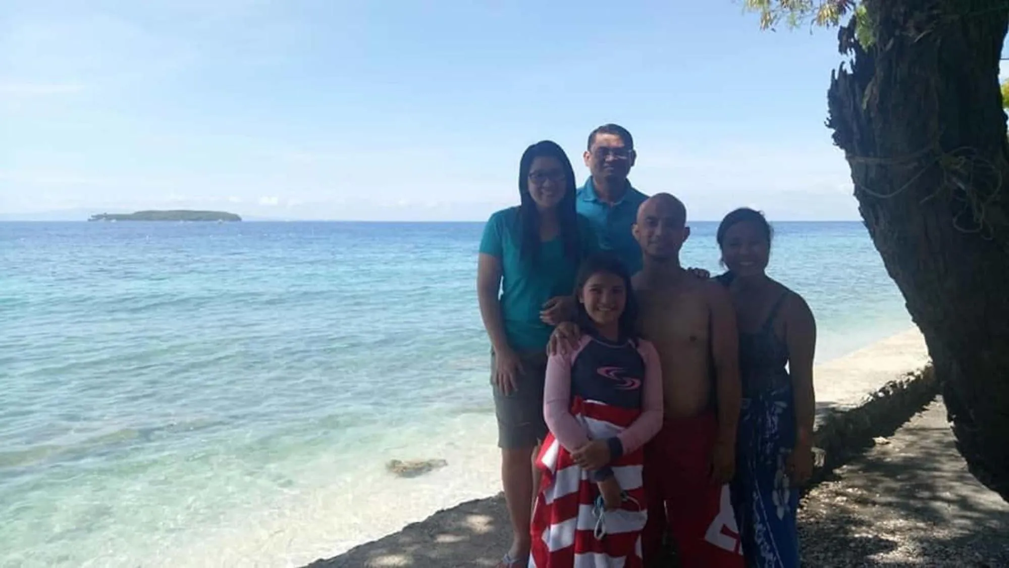 Island Front - Bangcogon Resort and Restaurant