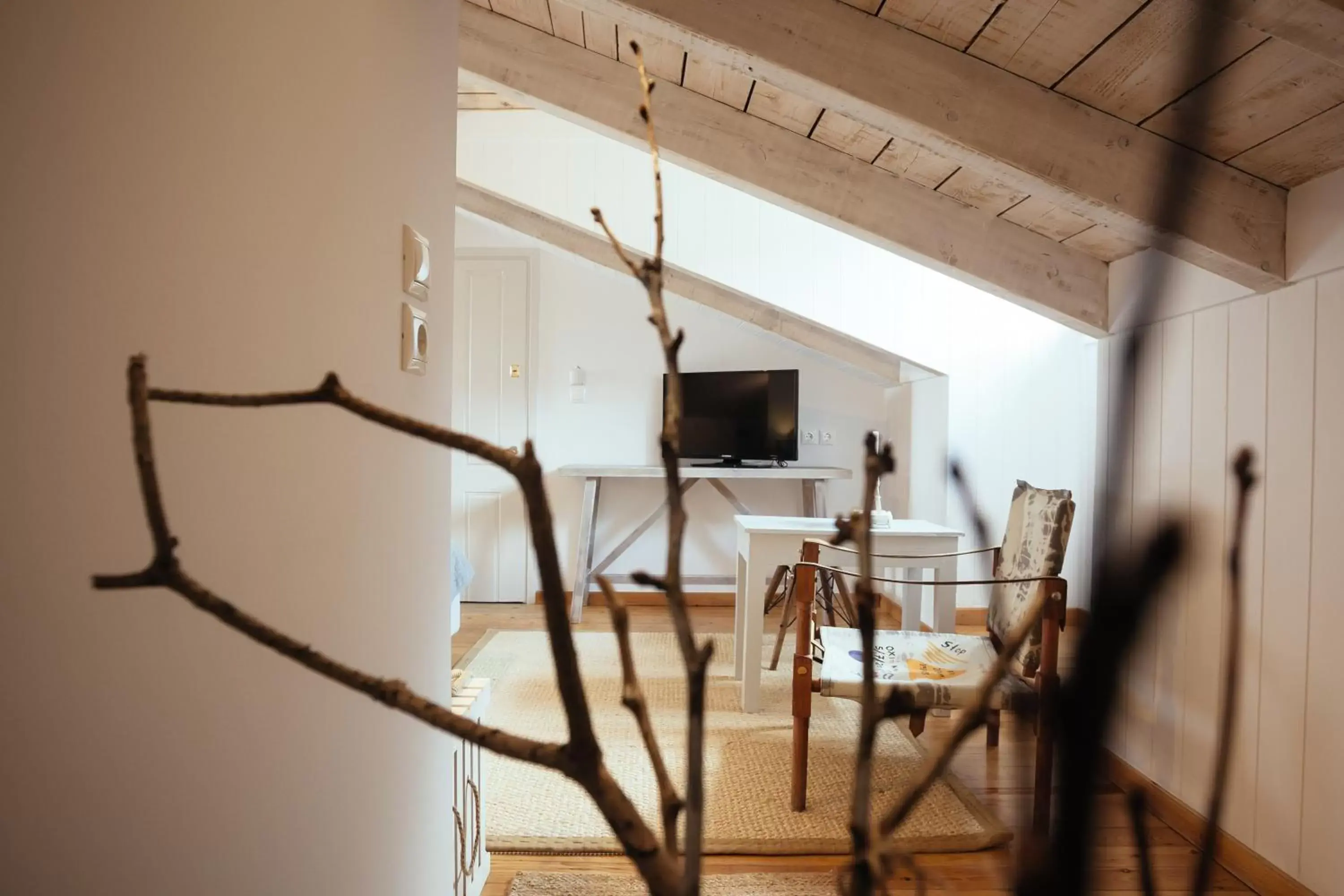 Deluxe Loft with balcony and Partial Sea View Amymone Building (3rd floor) - single occupancy in Amymone and Adiandi Deluxe Loft with balcony and Partial Sea View Amymone Building (3rd floor) - single occupancy in Amymone and Adiandi