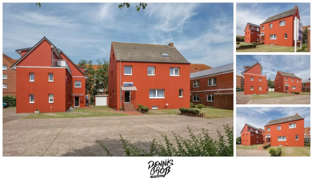 Property building in Hotel Atlantis