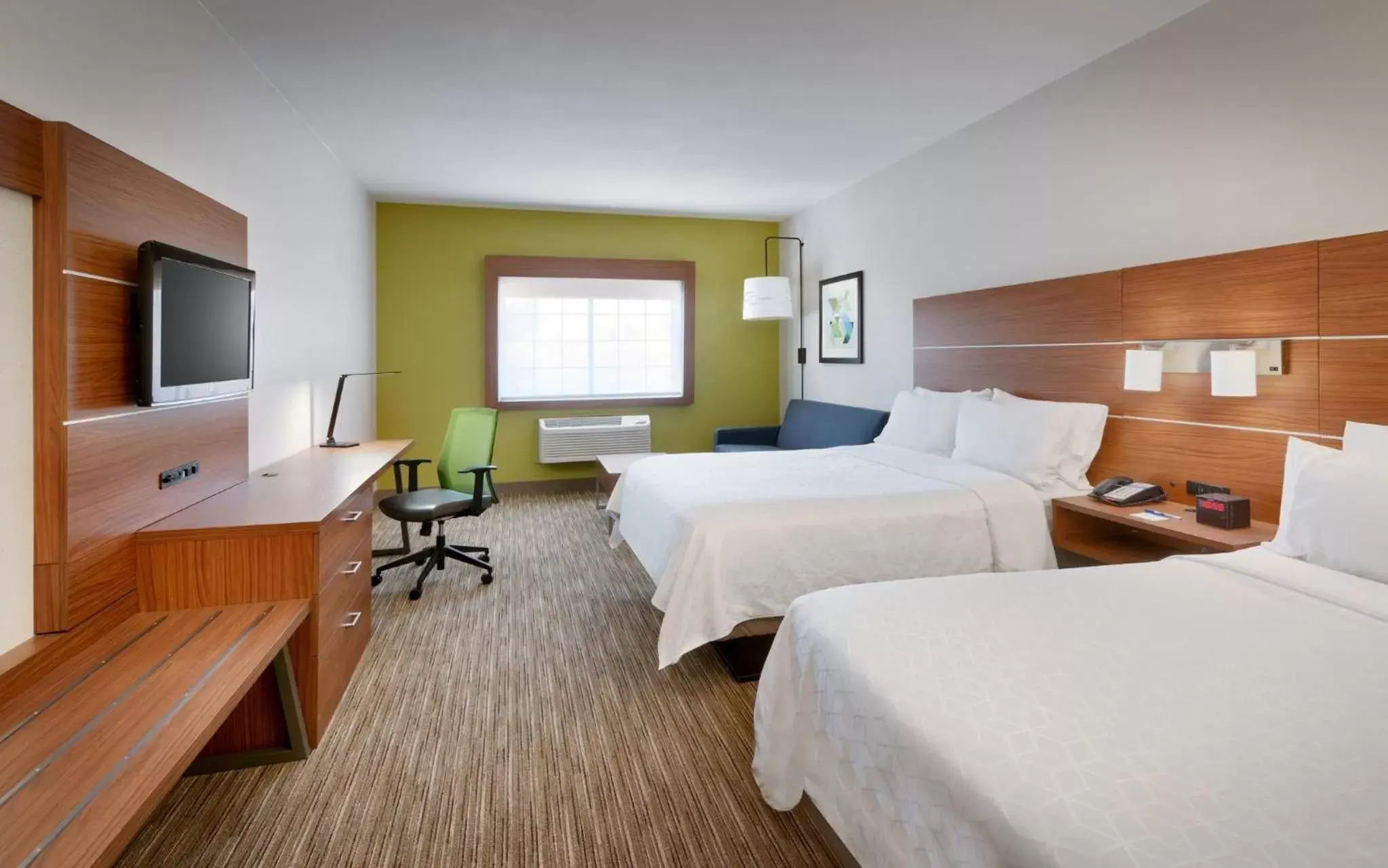 Photo of the whole room in Holiday Inn Express Heber City, an IHG Hotel