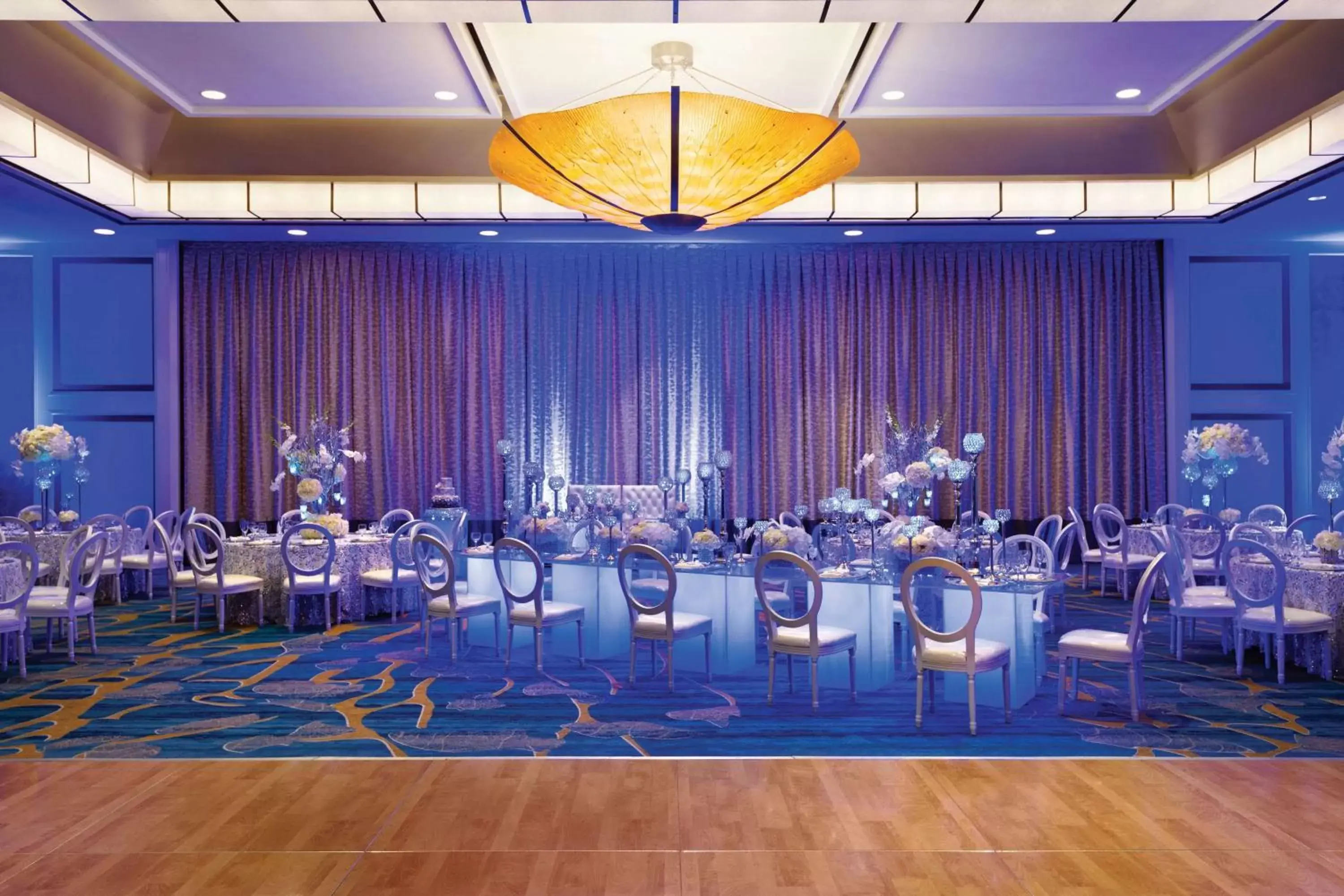 Meeting/conference room, Banquet Facilities in Hilton Miami Airport Blue Lagoon