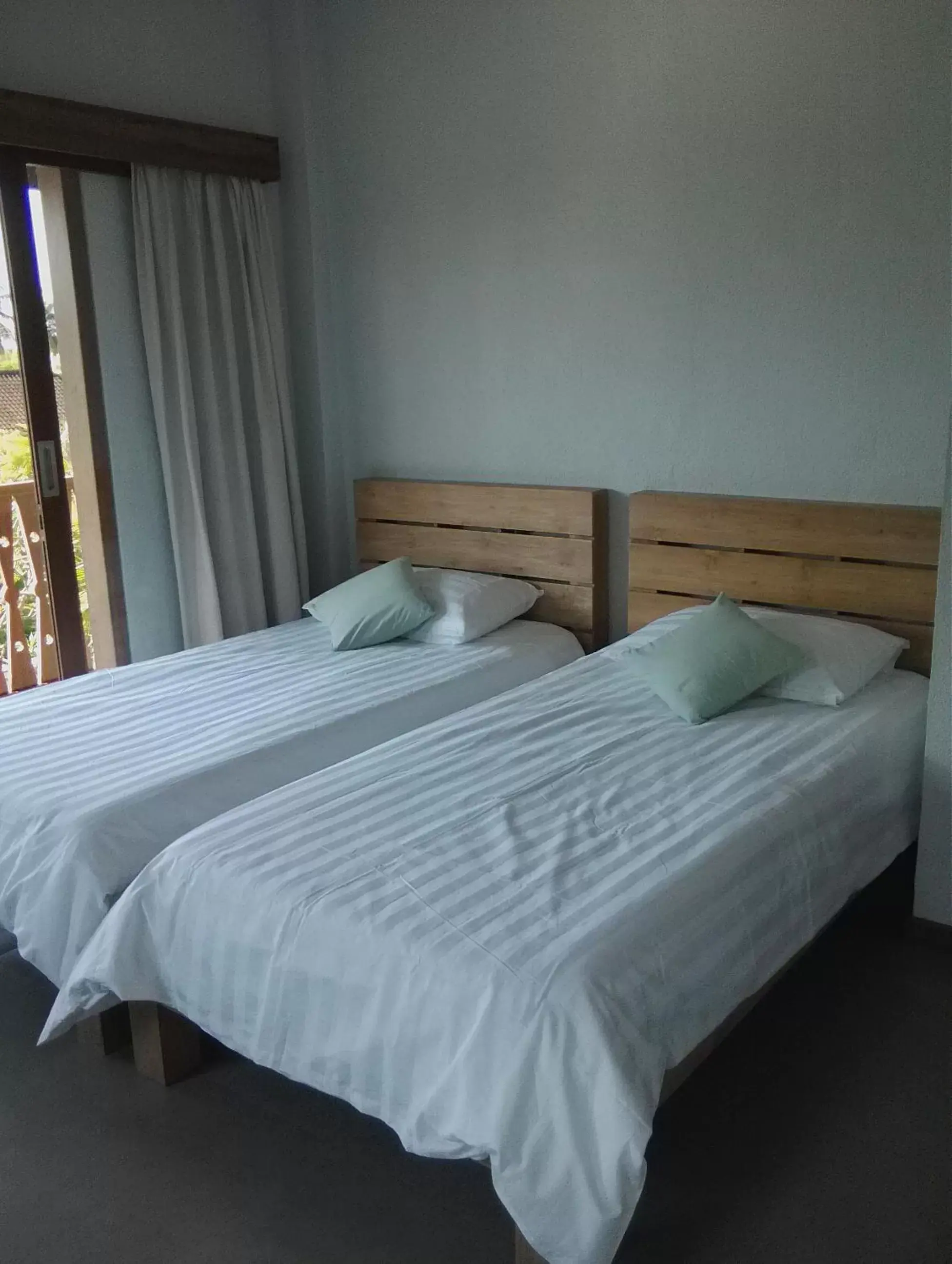 Bed, Room Photo in Ju'Blu Hotel