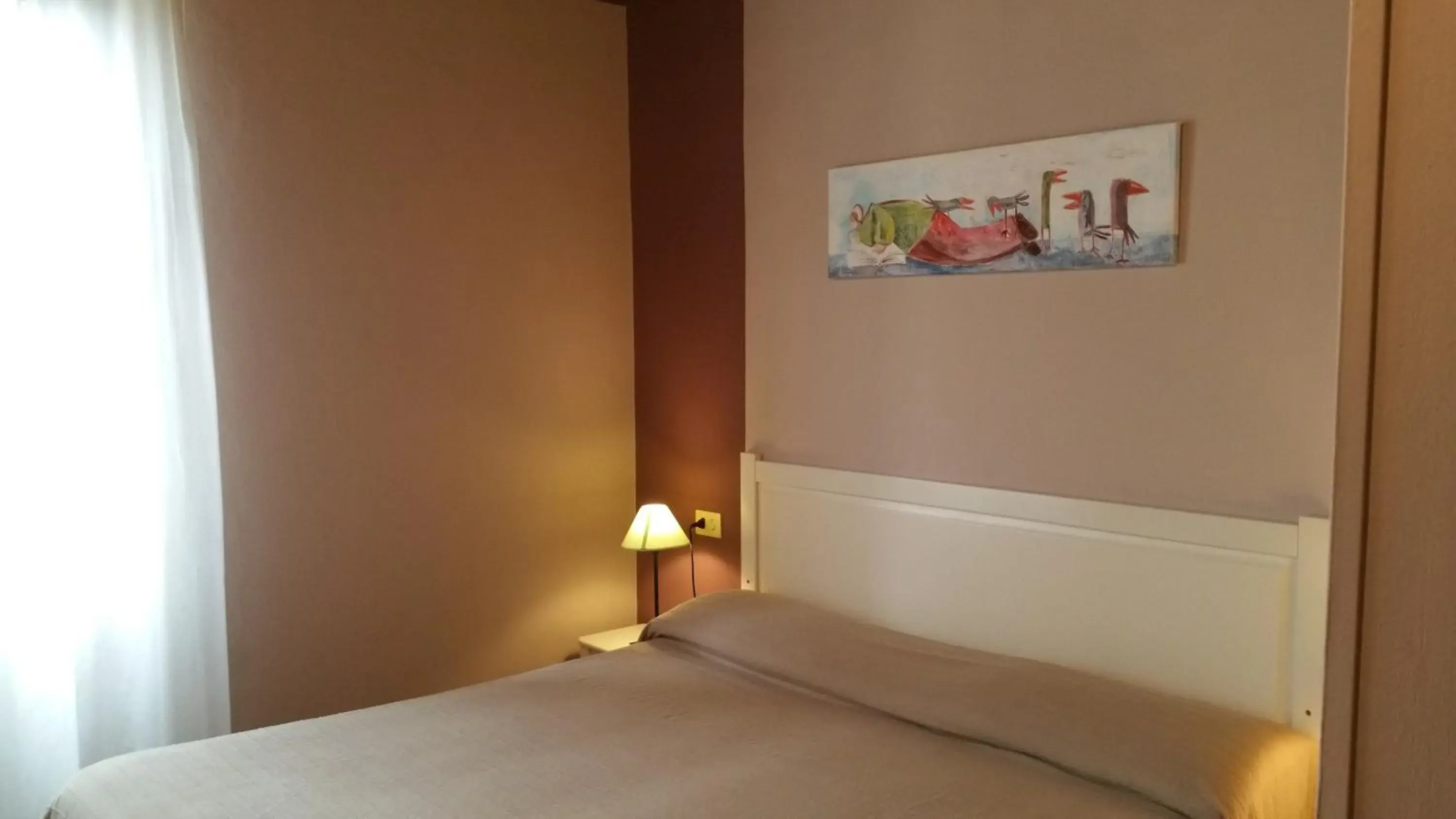 Photo of the whole room, Bed in Hotel Panorama