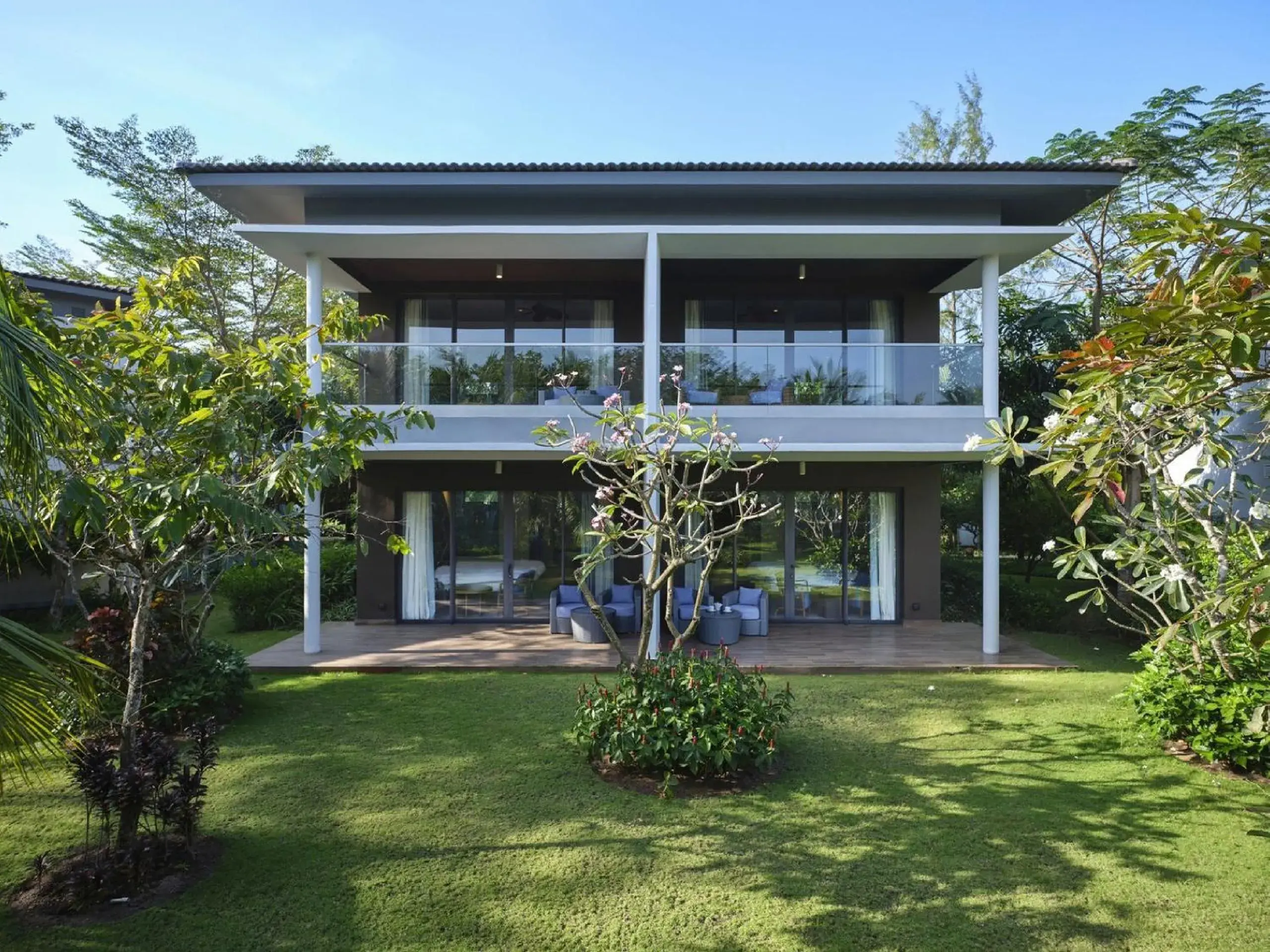 Garden view, Property Building in Novotel Phu Quoc Resort