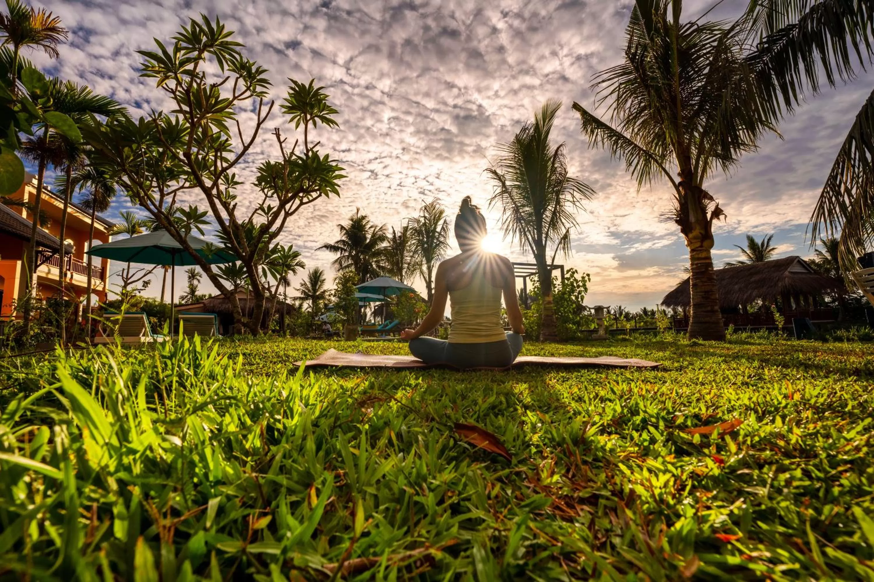 Natural landscape in ZEN RETREAT HOI AN