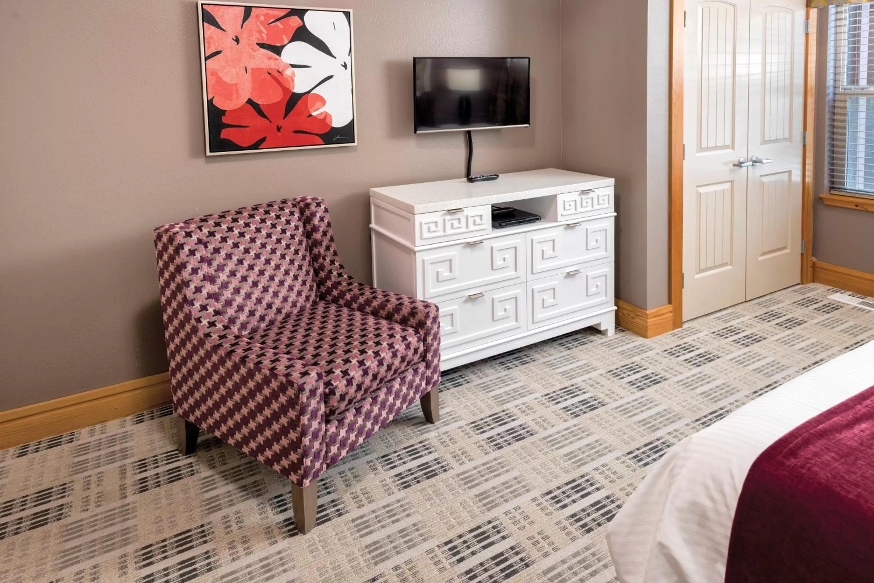 Bedroom, Bed in WorldMark McCall