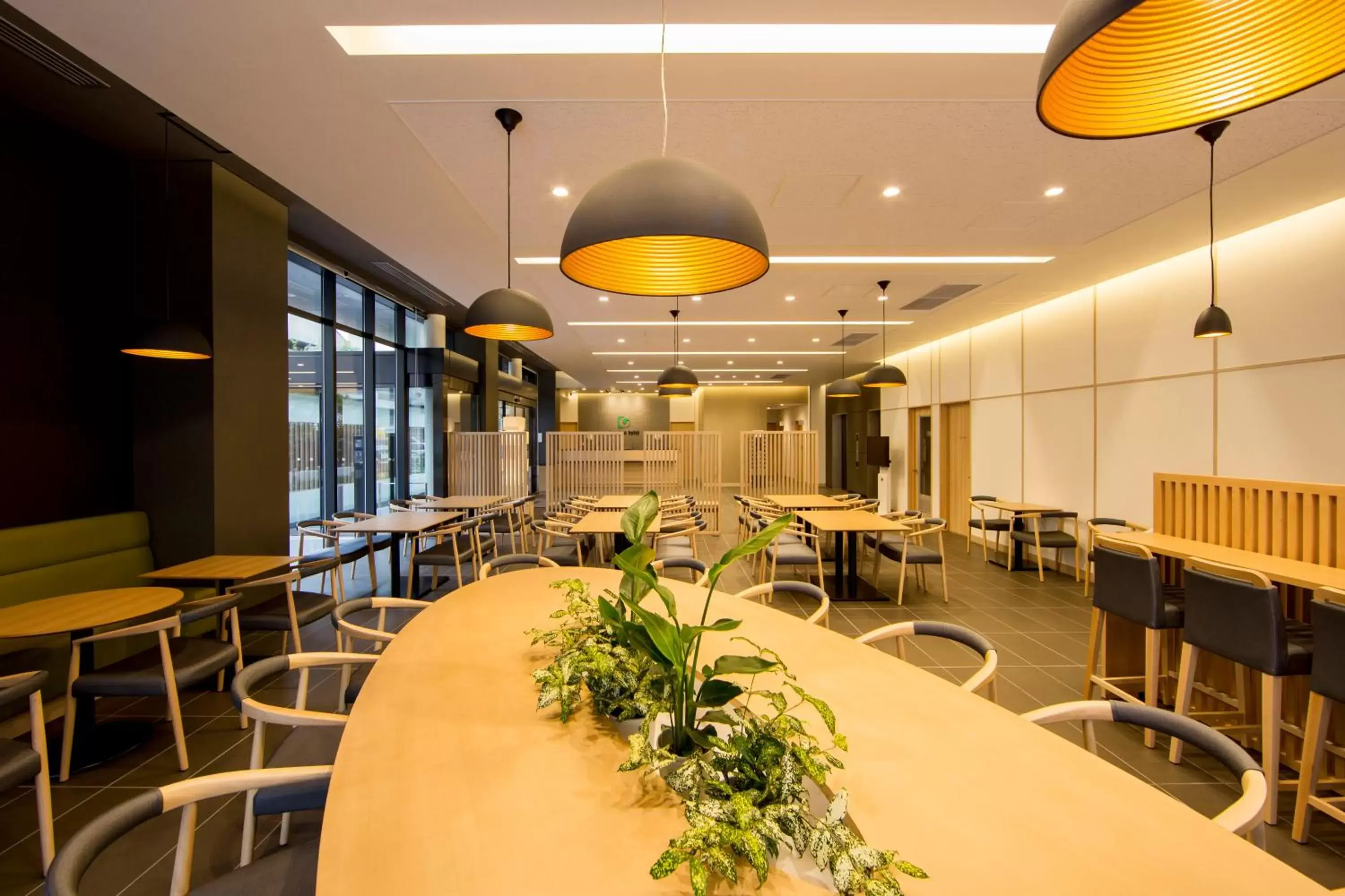 Restaurant/places to eat in Karaksa Hotel Osaka Namba Restaurant/places to eat in Karaksa Hotel Osaka Namba