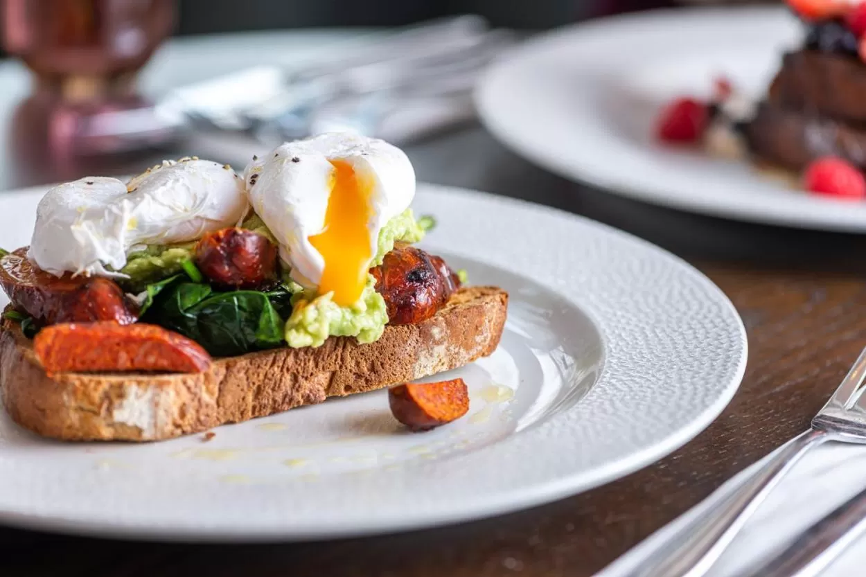 Breakfast in The Merlin by Innkeeper's Collection