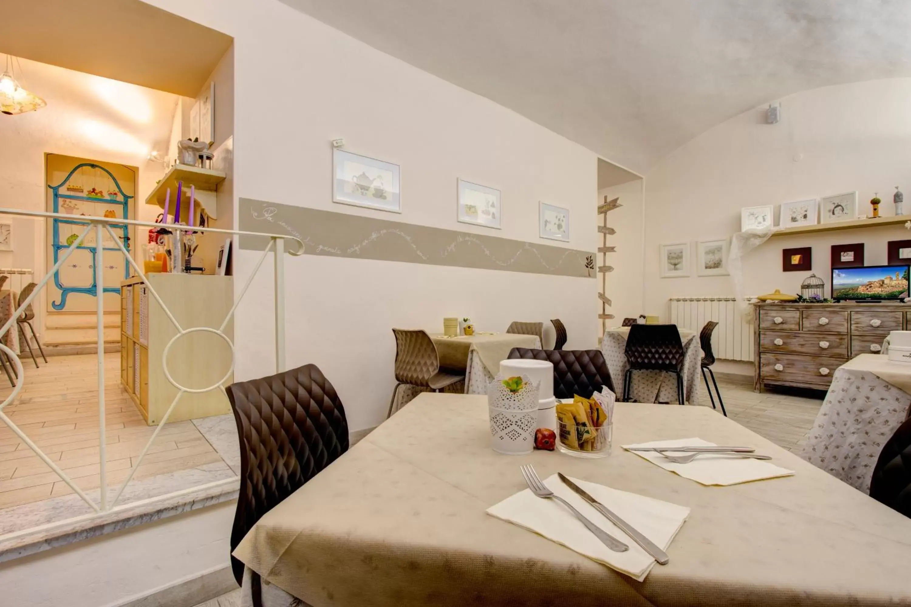 Lounge or bar, Restaurant/Places to Eat in Albergo Etruria