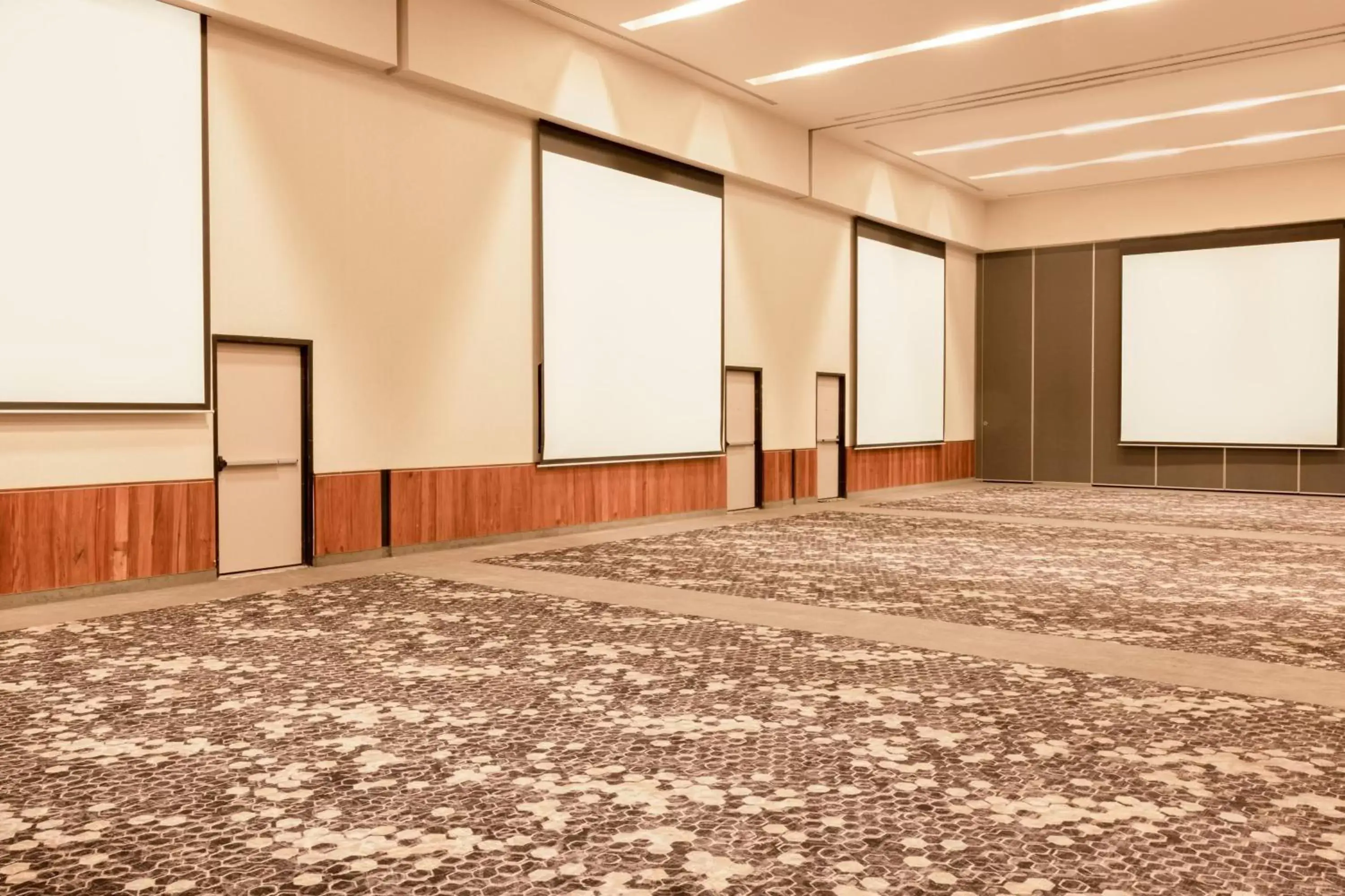 Meeting/conference room in Courtyard by Marriott Mexico City Vallejo
