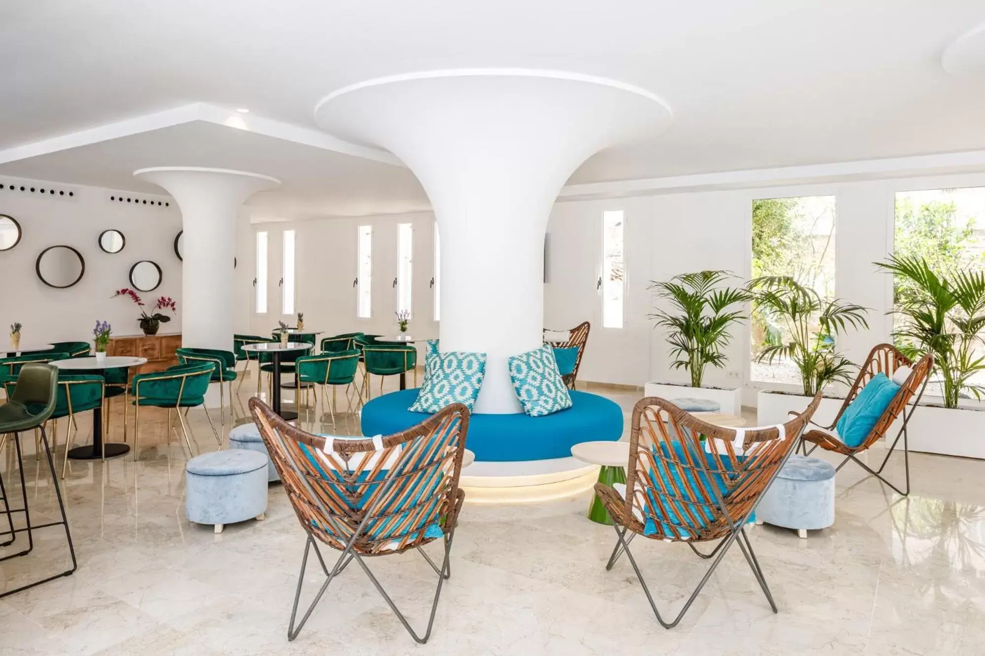 Lounge or bar in Hotel Torá Lounge or bar in Hotel Torá