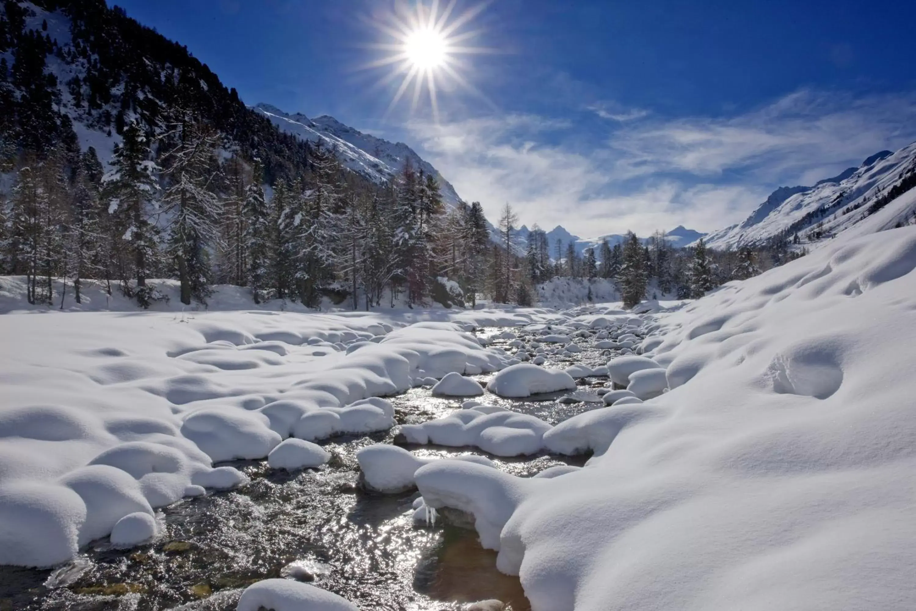 Other, Winter in Hotel Schweizerhof Pontresina