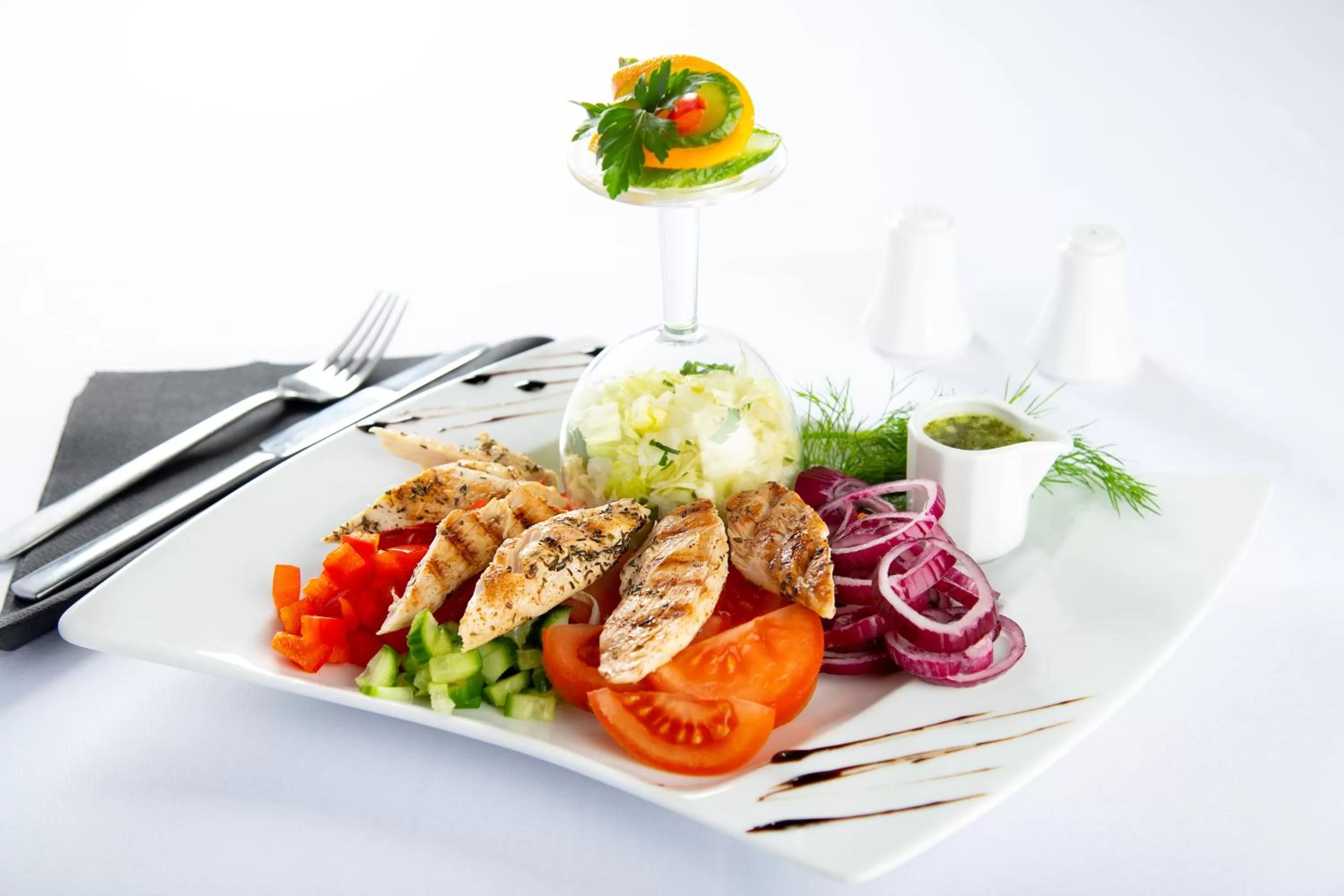 Restaurant/places to eat in Hotel Pod Jeleniem