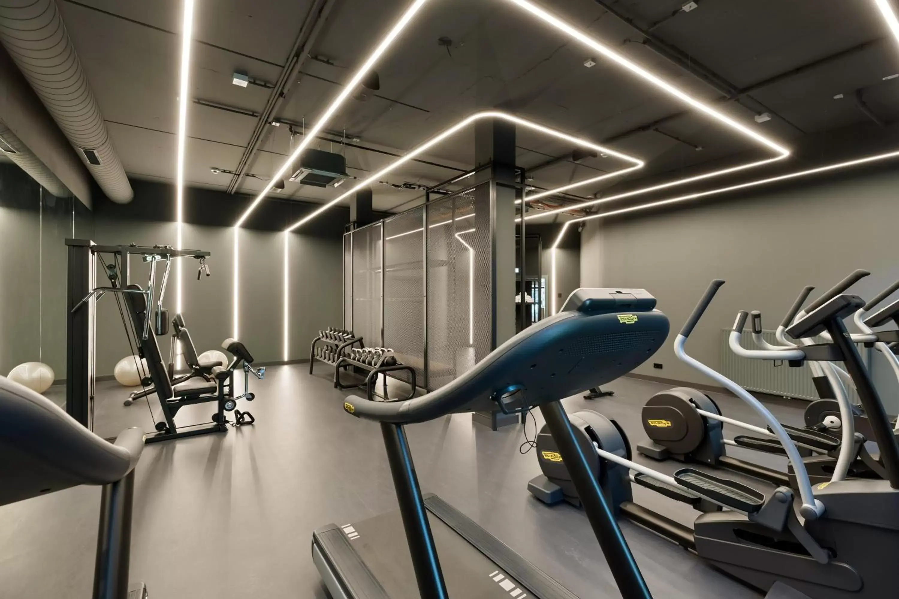 Activities, Fitness Center/Facilities in Austria Trend Hotel Bosei Wien