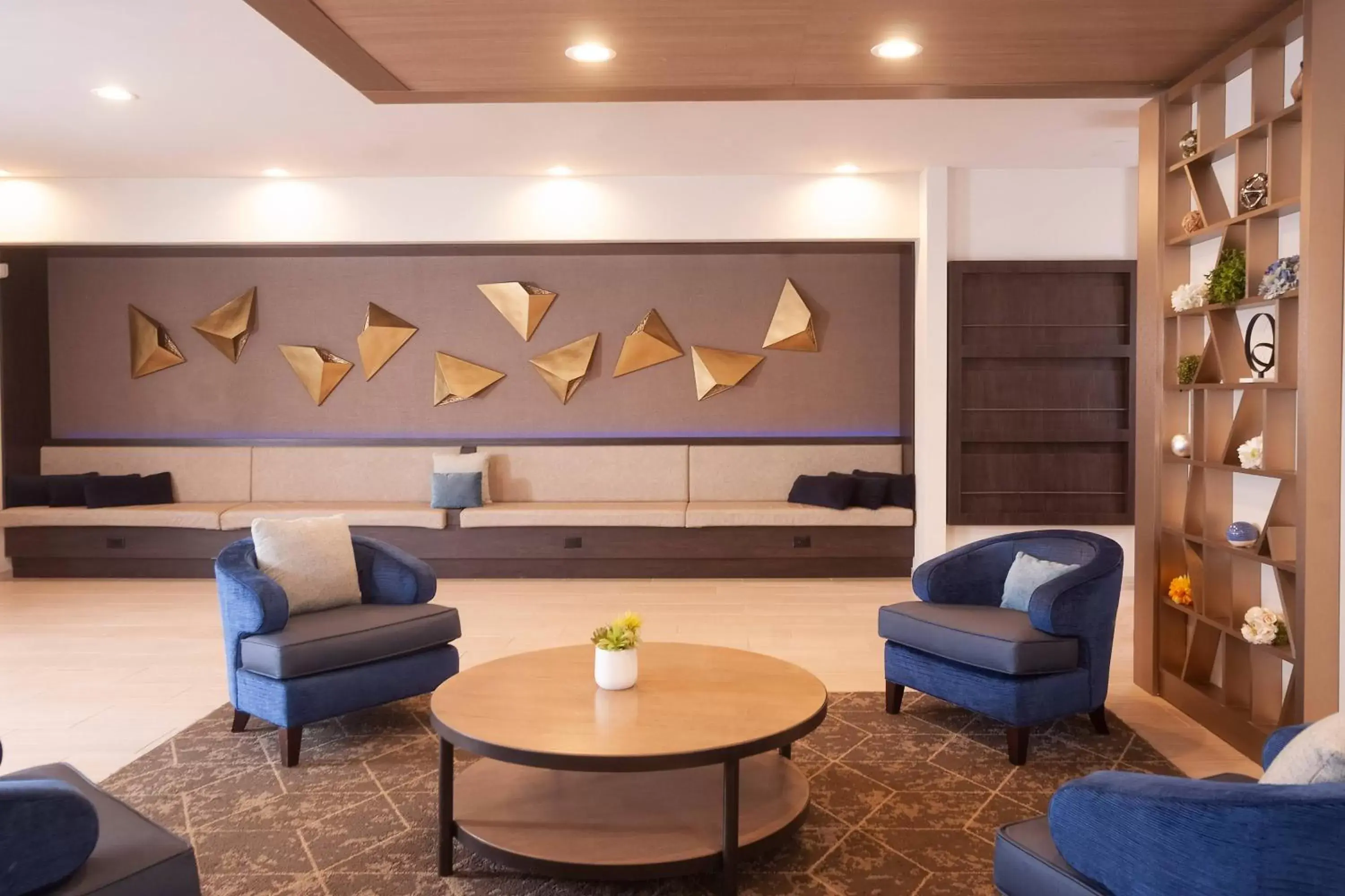 Lobby or reception, Seating Area in SpringHill Suites by Marriott Charleston Riverview